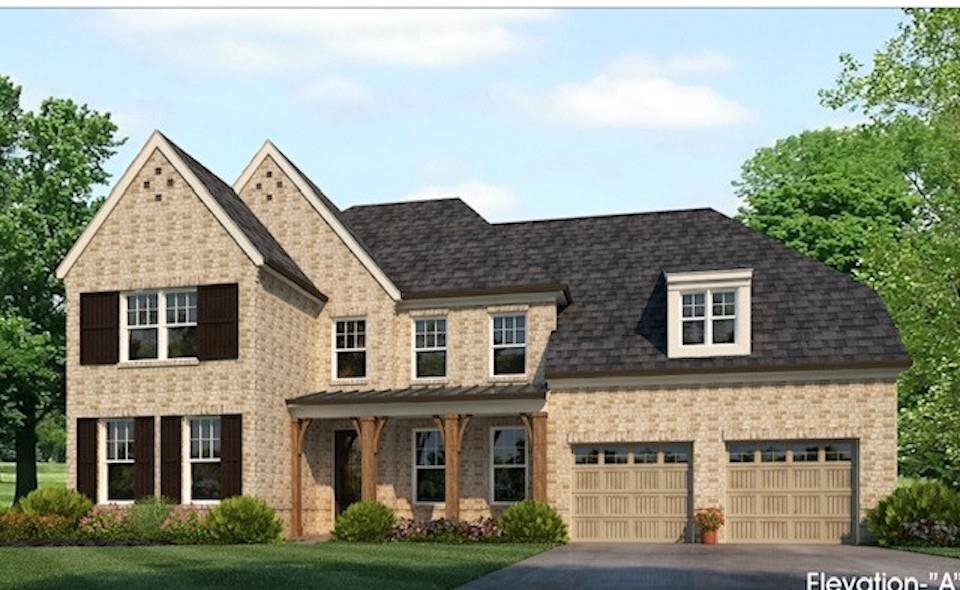 5836 BULRUSH, Arlington, TN, 38002