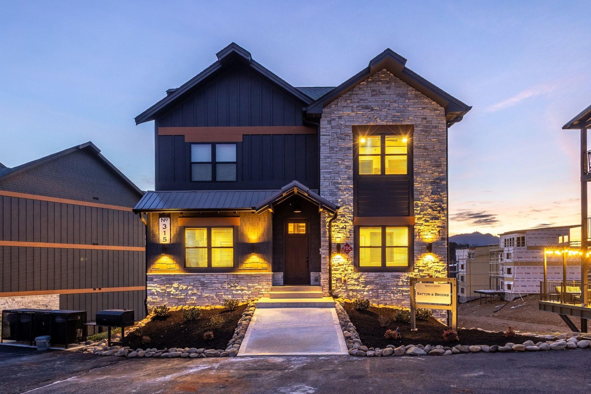 315 RAMBLING CREEK, Sevierville, TN, 37862