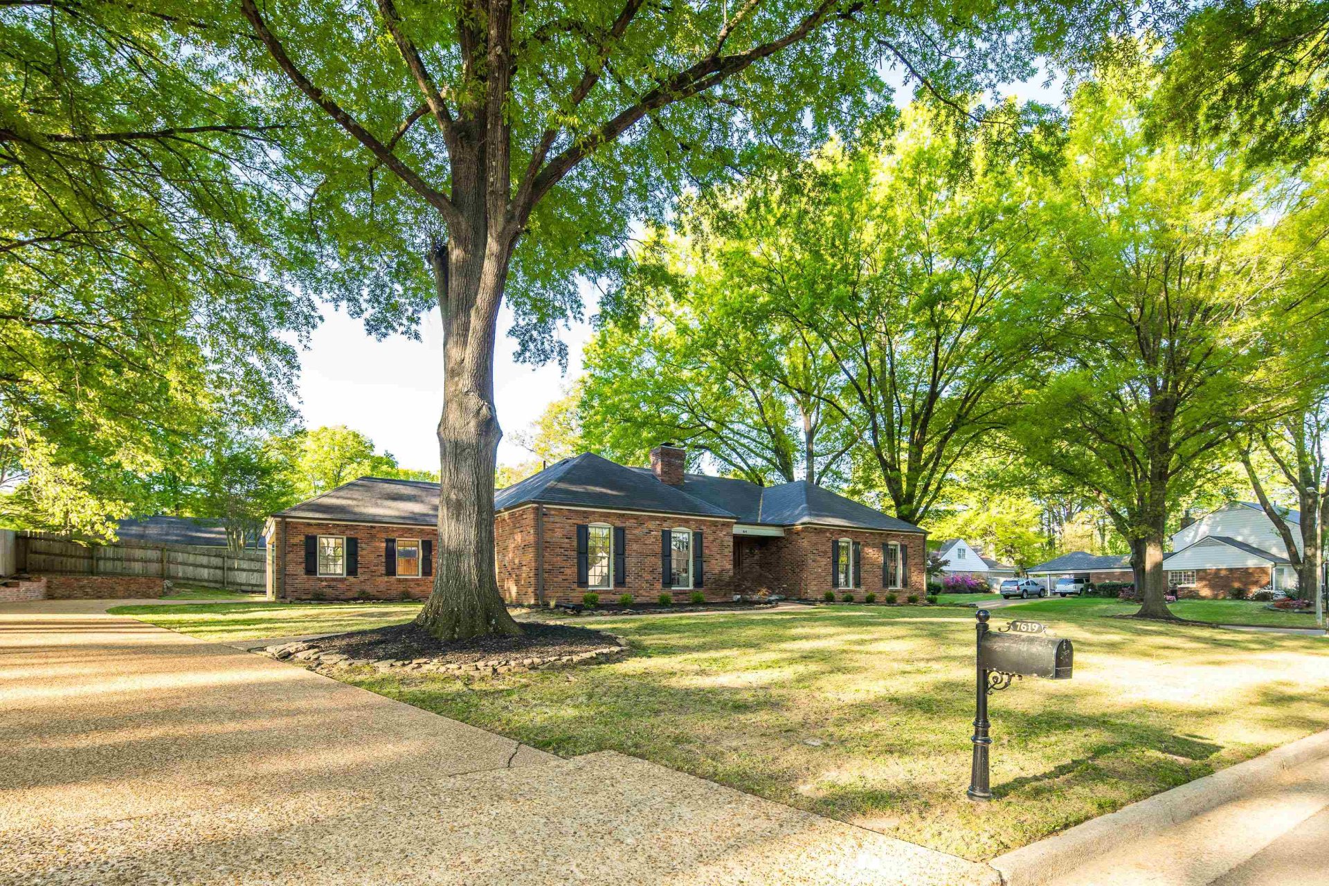 7619 BLACKBERRY FARM, Germantown, TN, 38138