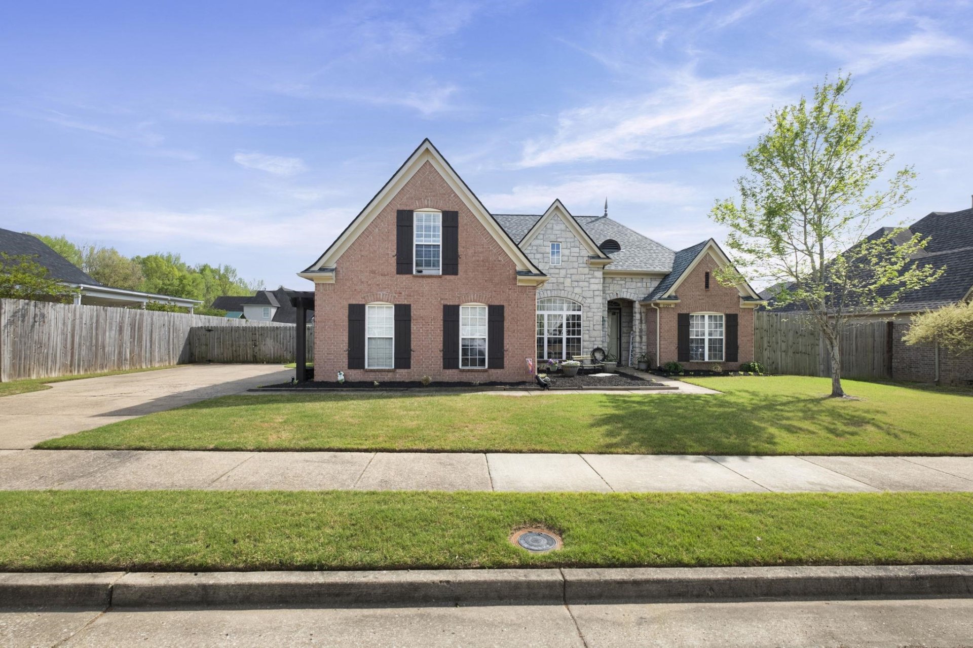 11209 BERNADETTE, Arlington, TN, 38002