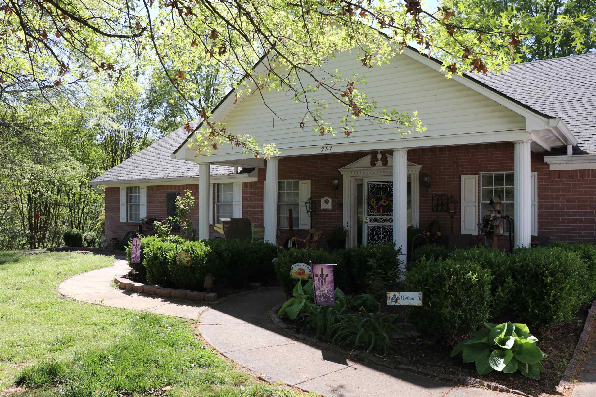 937 KELLEYS CHAPEL, Burlison, TN, 38015