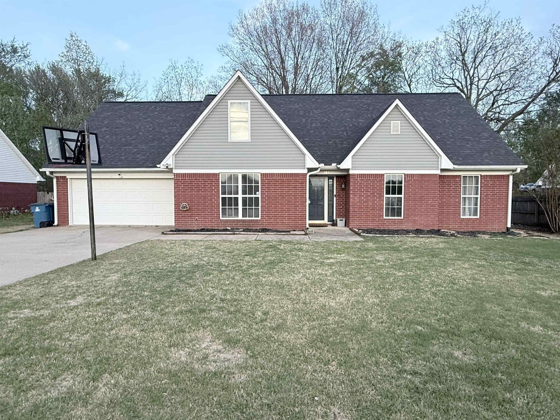 586 WYLIE, Brighton, TN, 38011