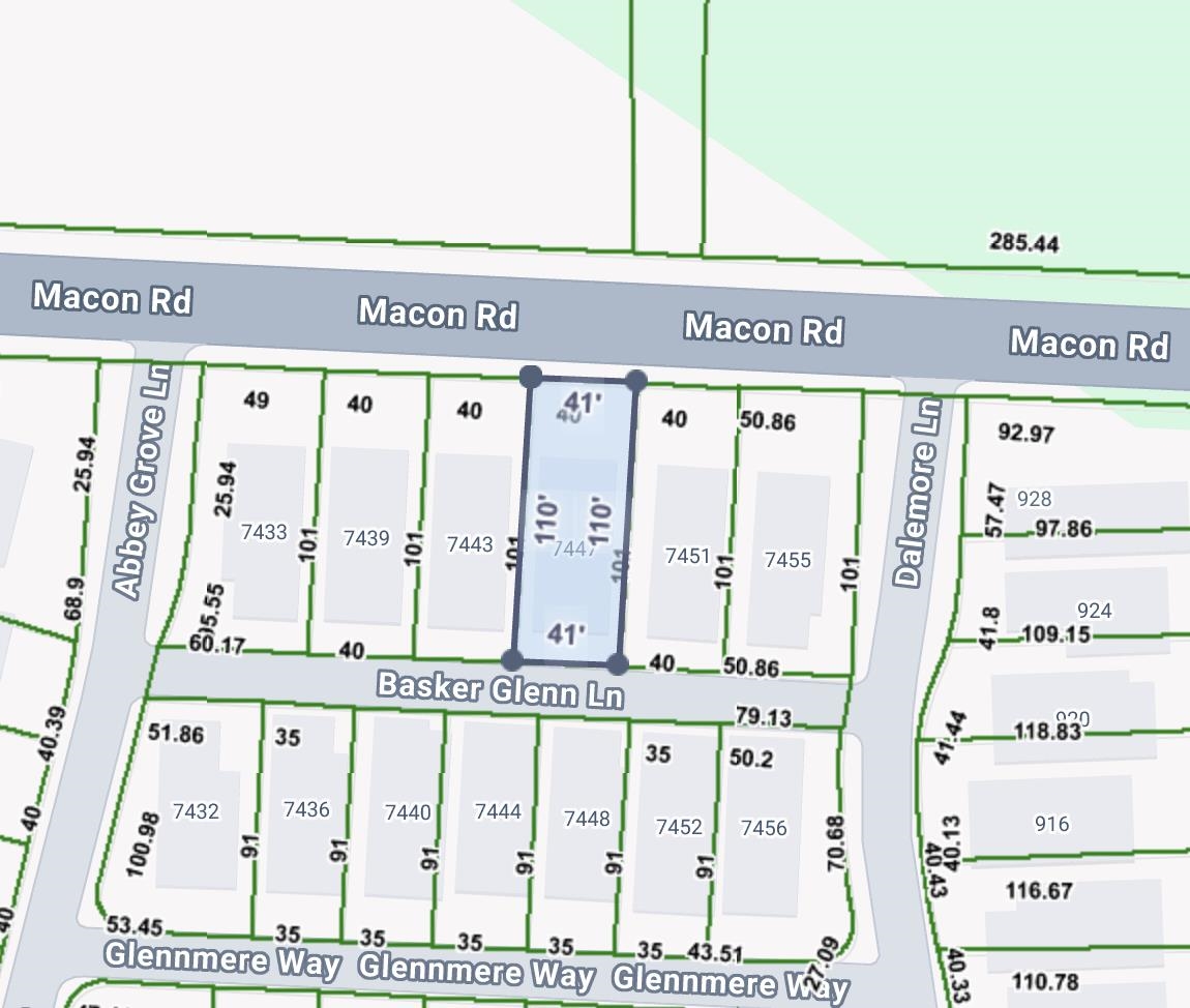 7447 MACON, Cordova, TN, 38018