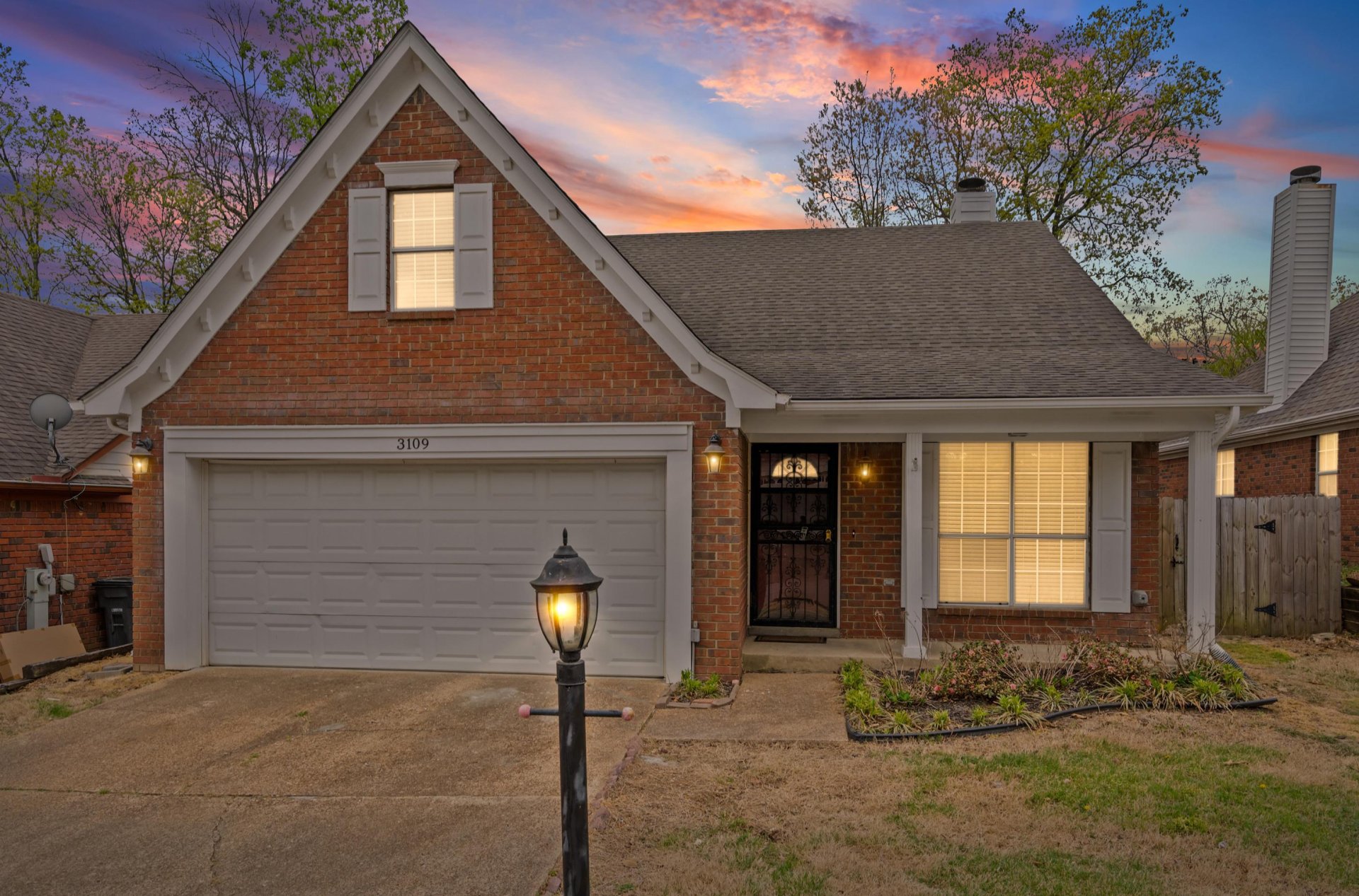 3109 BRANDON WAY, Lakeland, TN, 38002