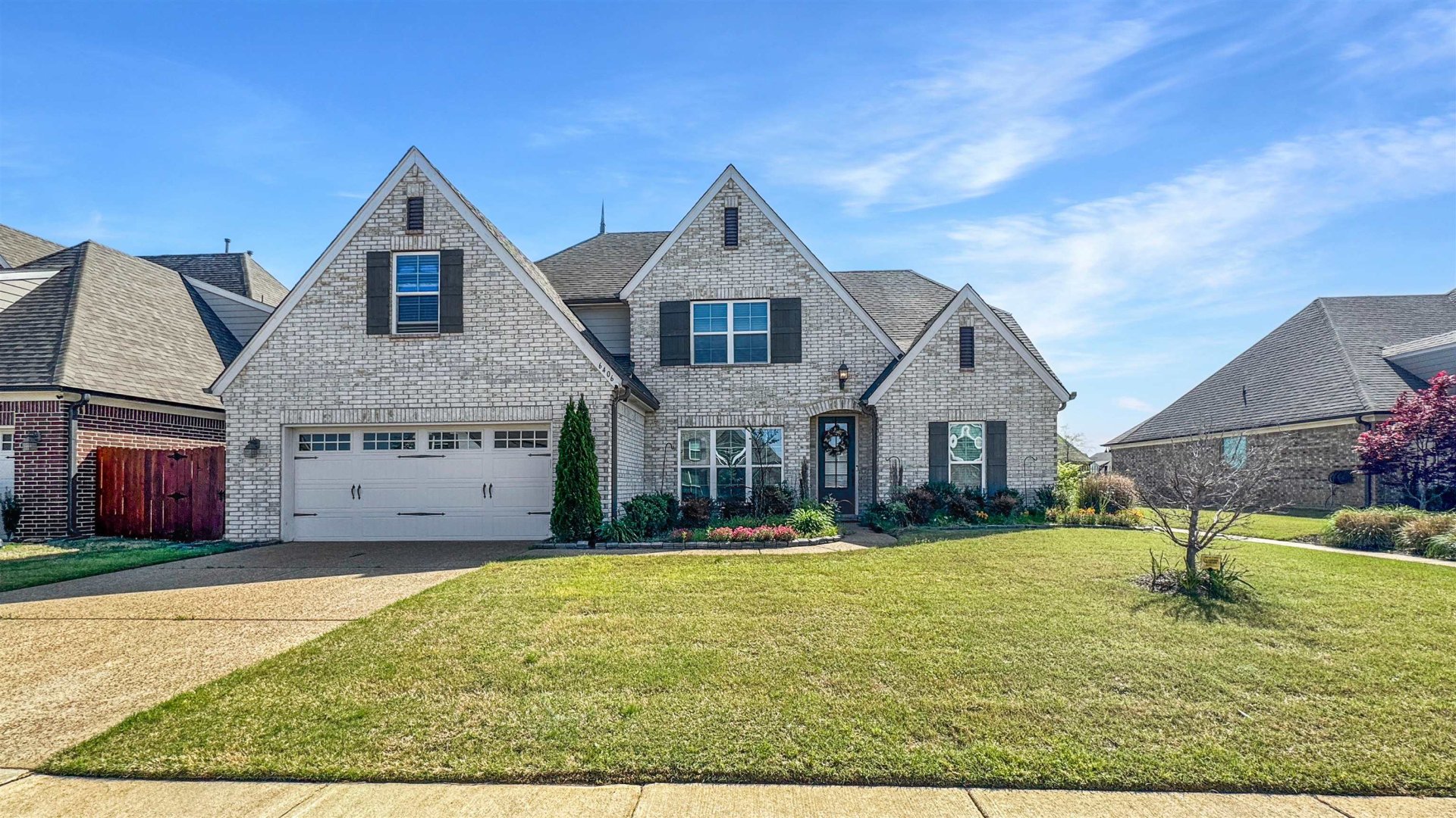 6406 RUTHERFORD, Arlington, TN, 38002