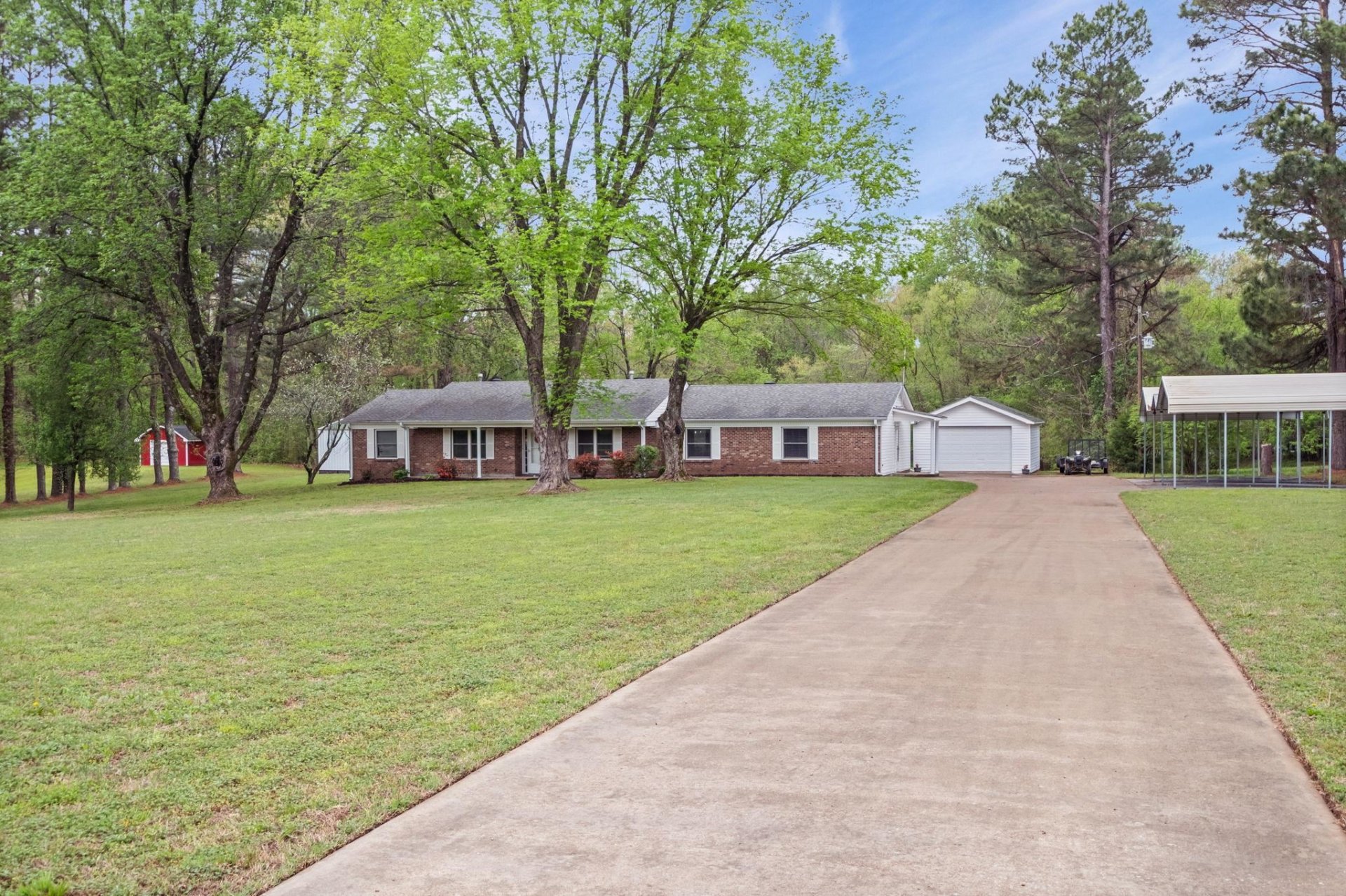 58 HAYES, Unincorporated, TN, 38058