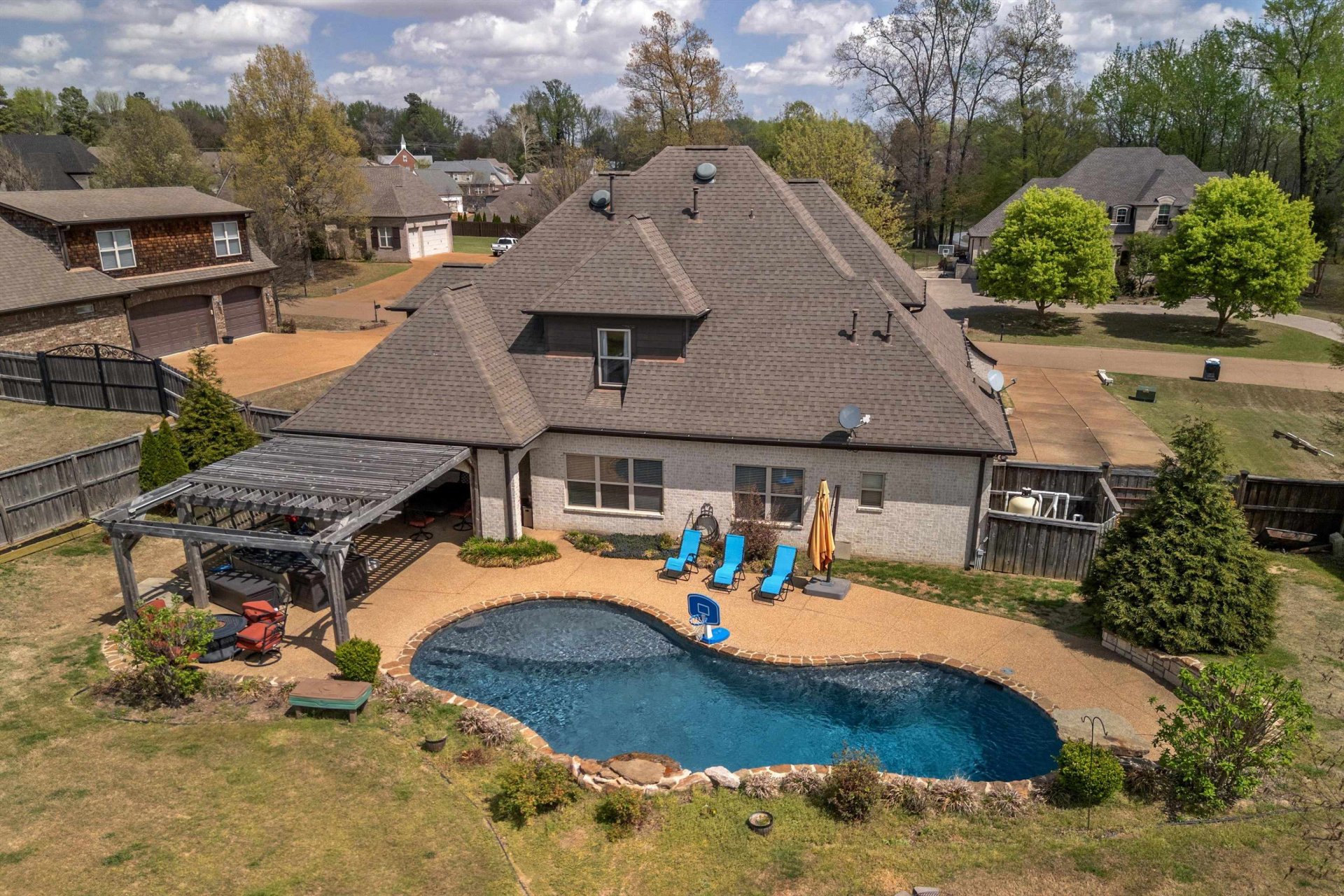 107 WATERS EDGE, Atoka, TN, 38004