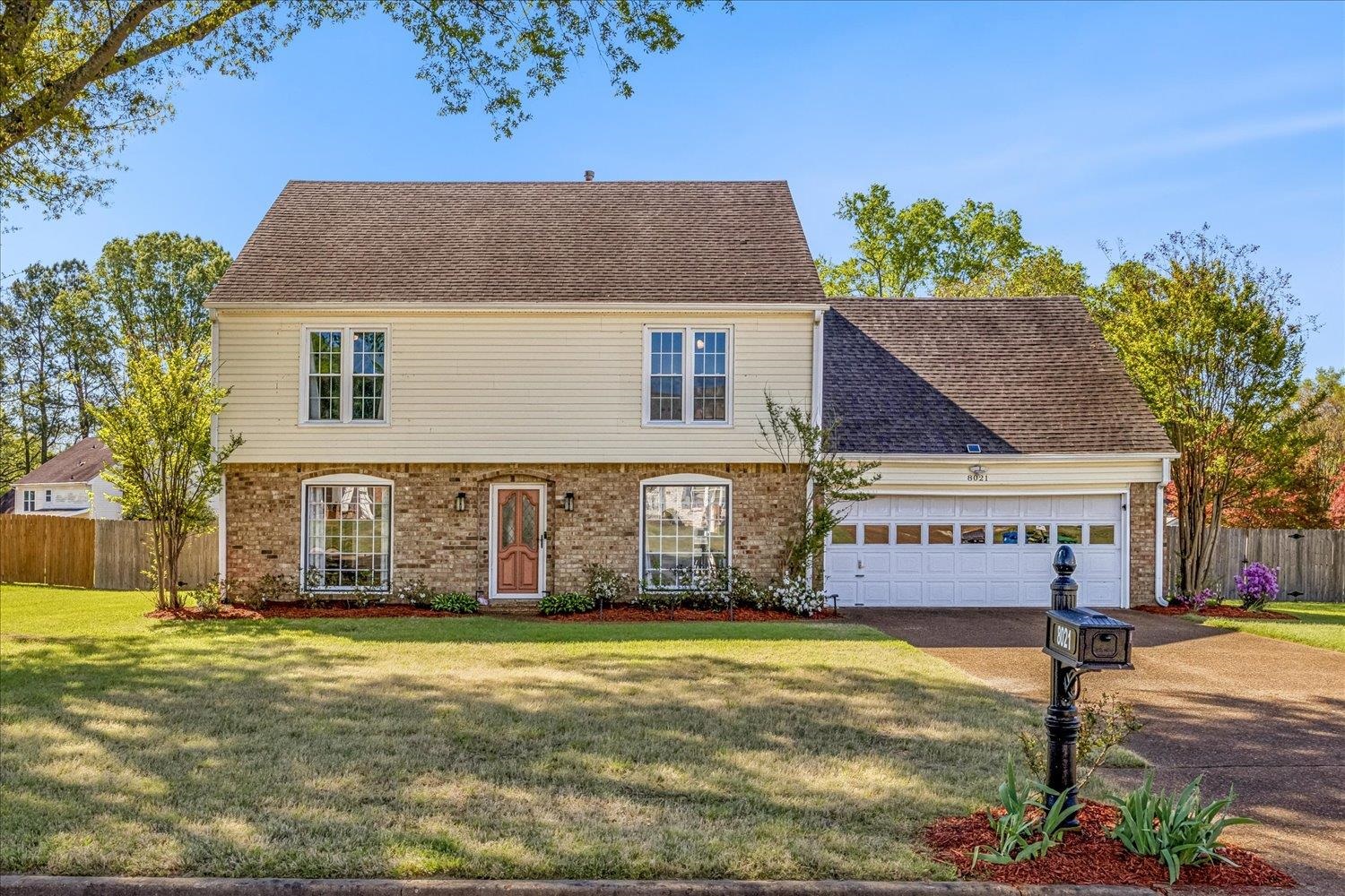 8021 BROOXIE, Germantown, TN, 38138