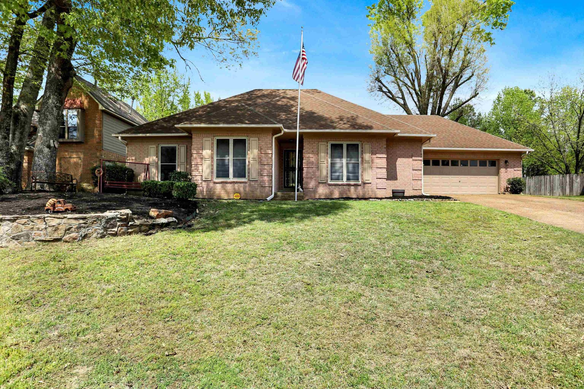 6602 BAIRD, Bartlett, TN, 38135