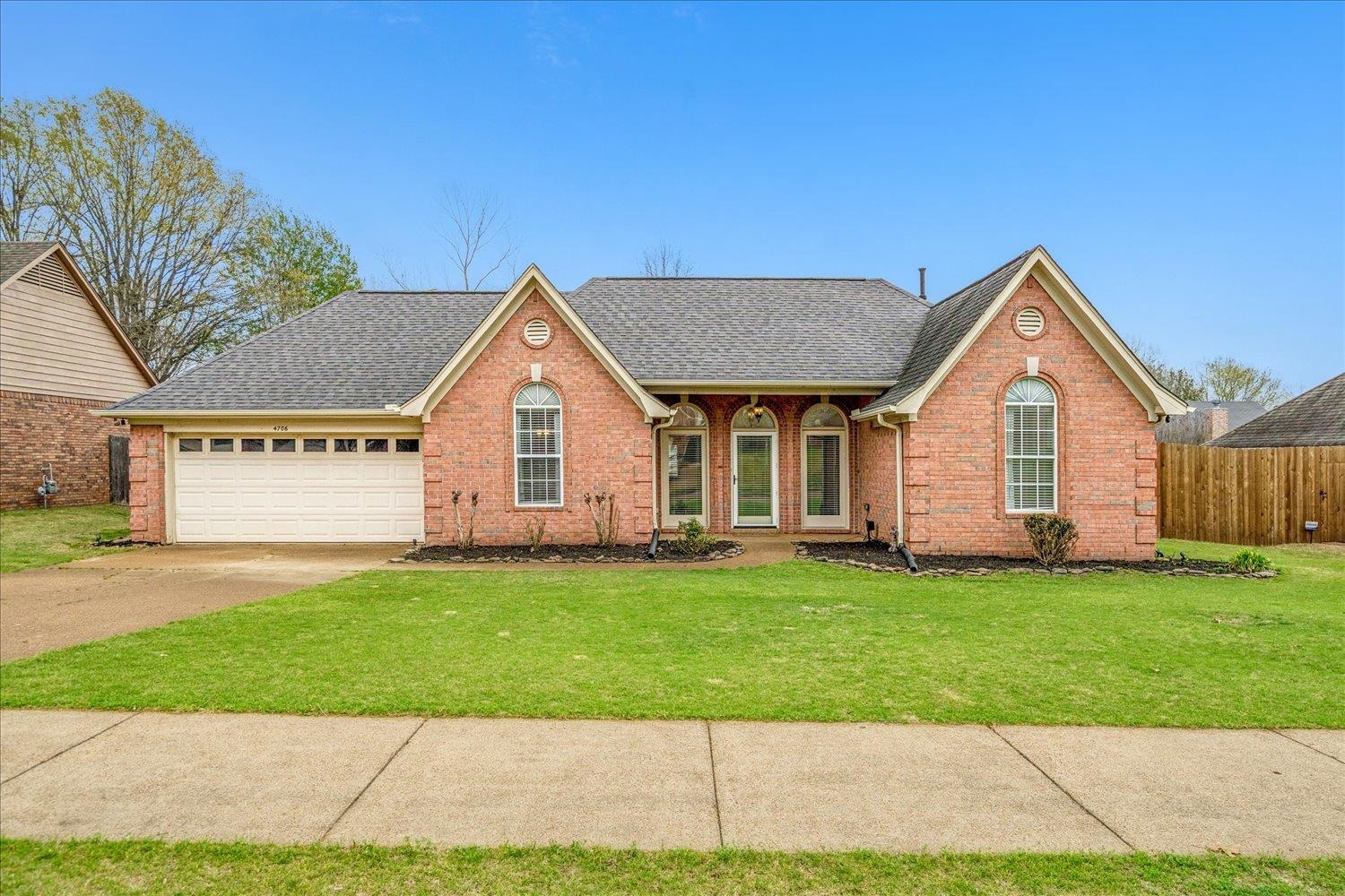 4706 SHADOW WICK, Bartlett, TN, 38002