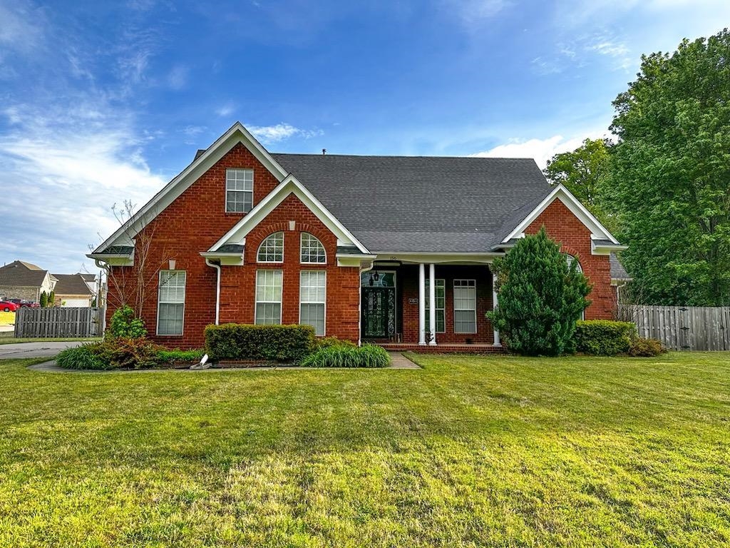 156 DUNCAN, Atoka, TN, 38004