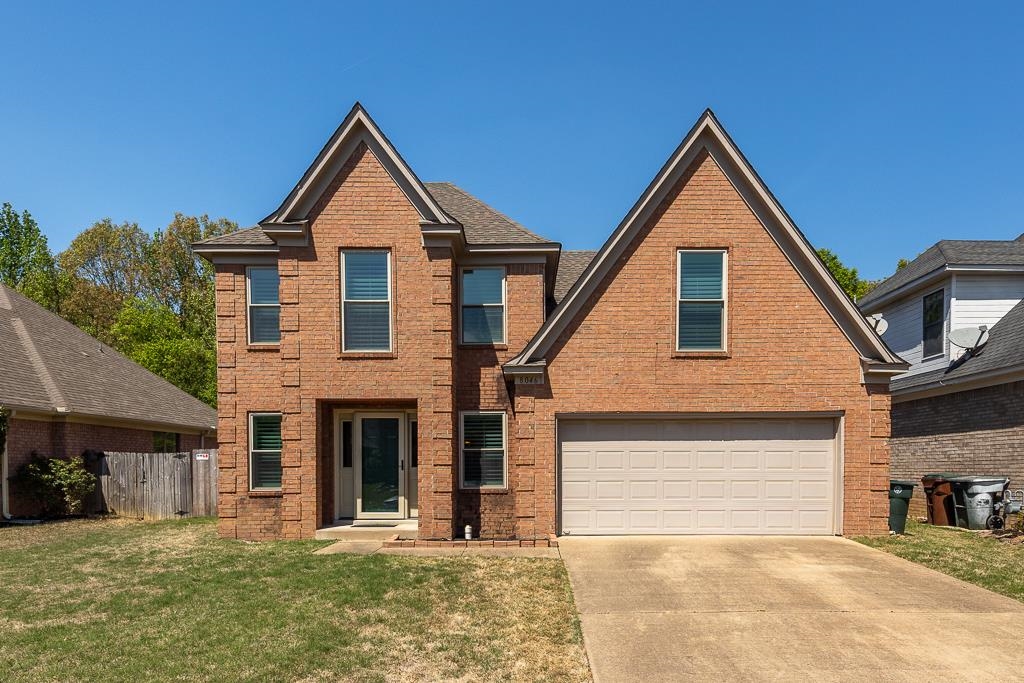 8046 JILLS CREEK, Bartlett, TN, 38133