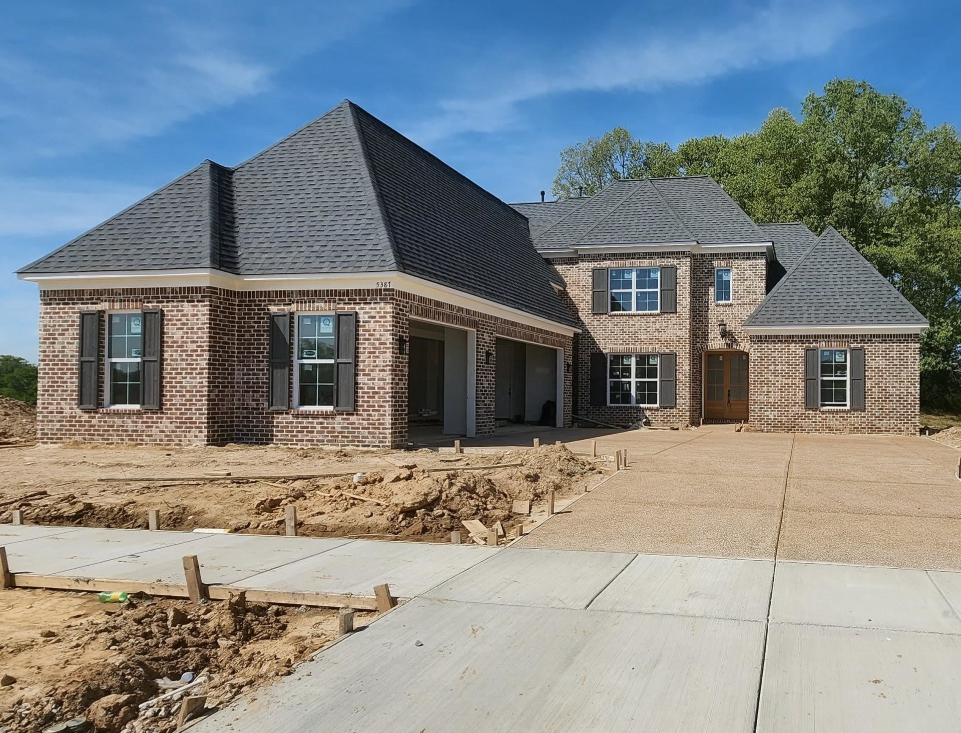 5837 BUTTERCUP, Lakeland, TN, 38002