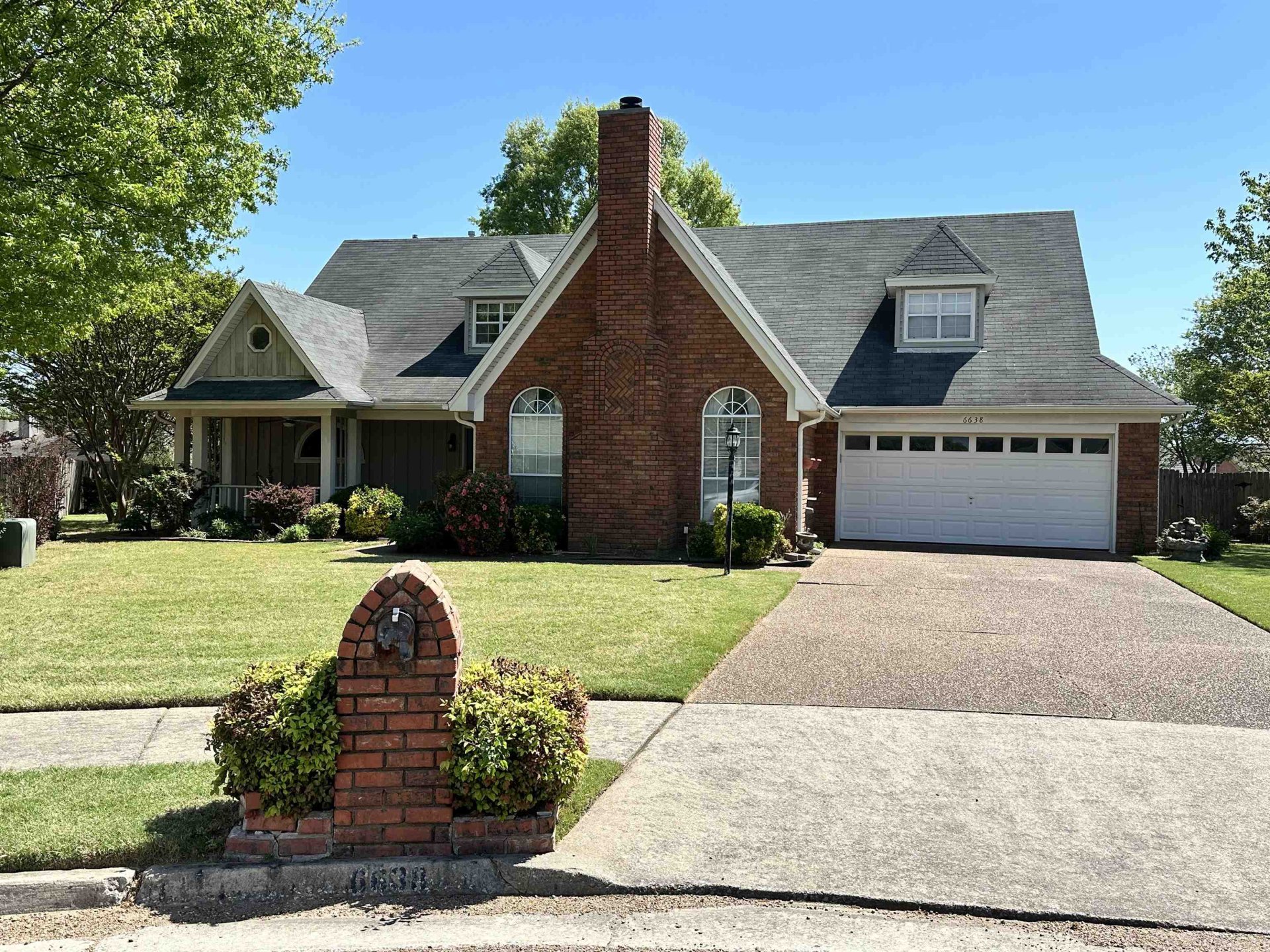 6638 GALILEO, Bartlett, TN, 38134