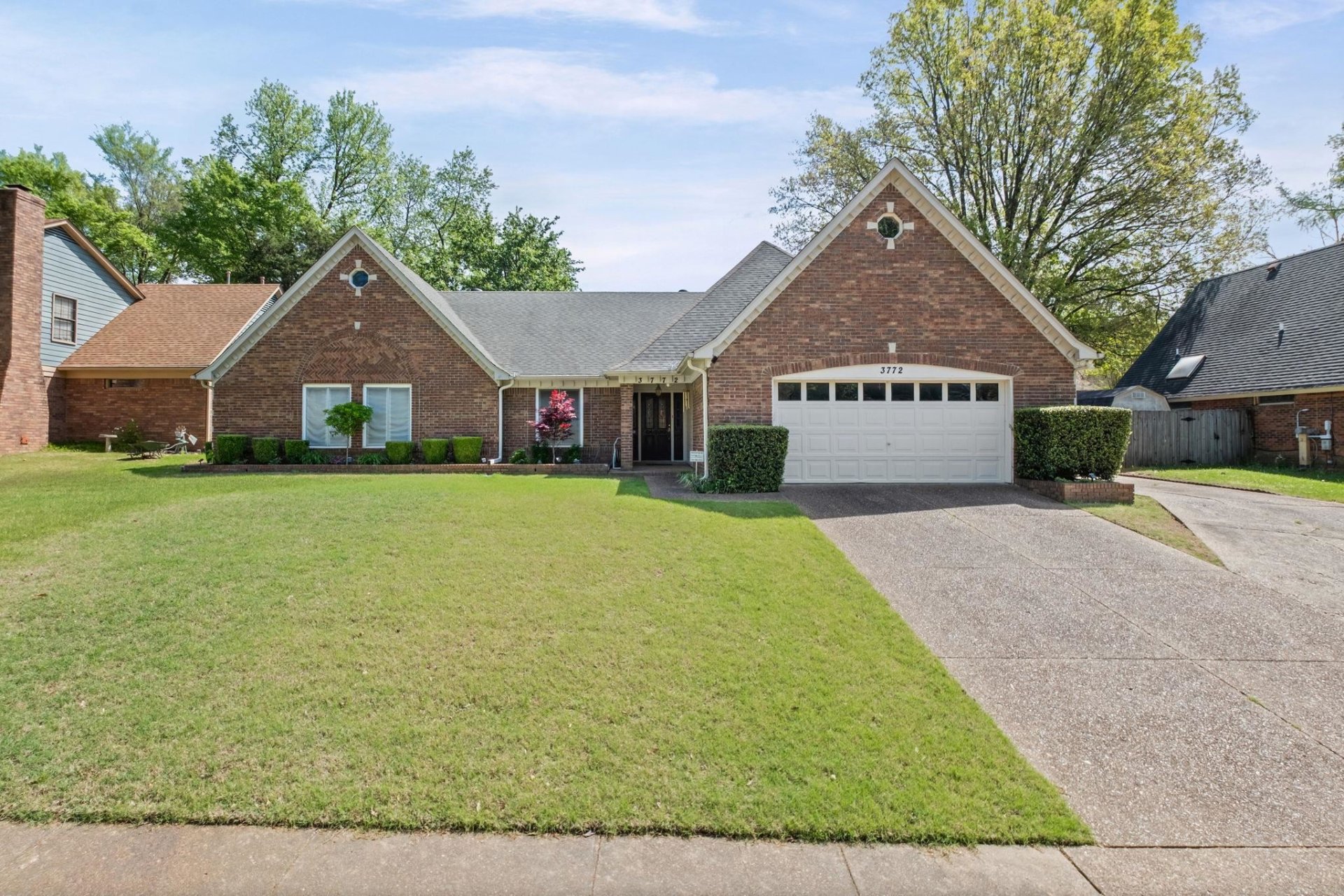 3772 OAK FOREST, Bartlett, TN, 38135