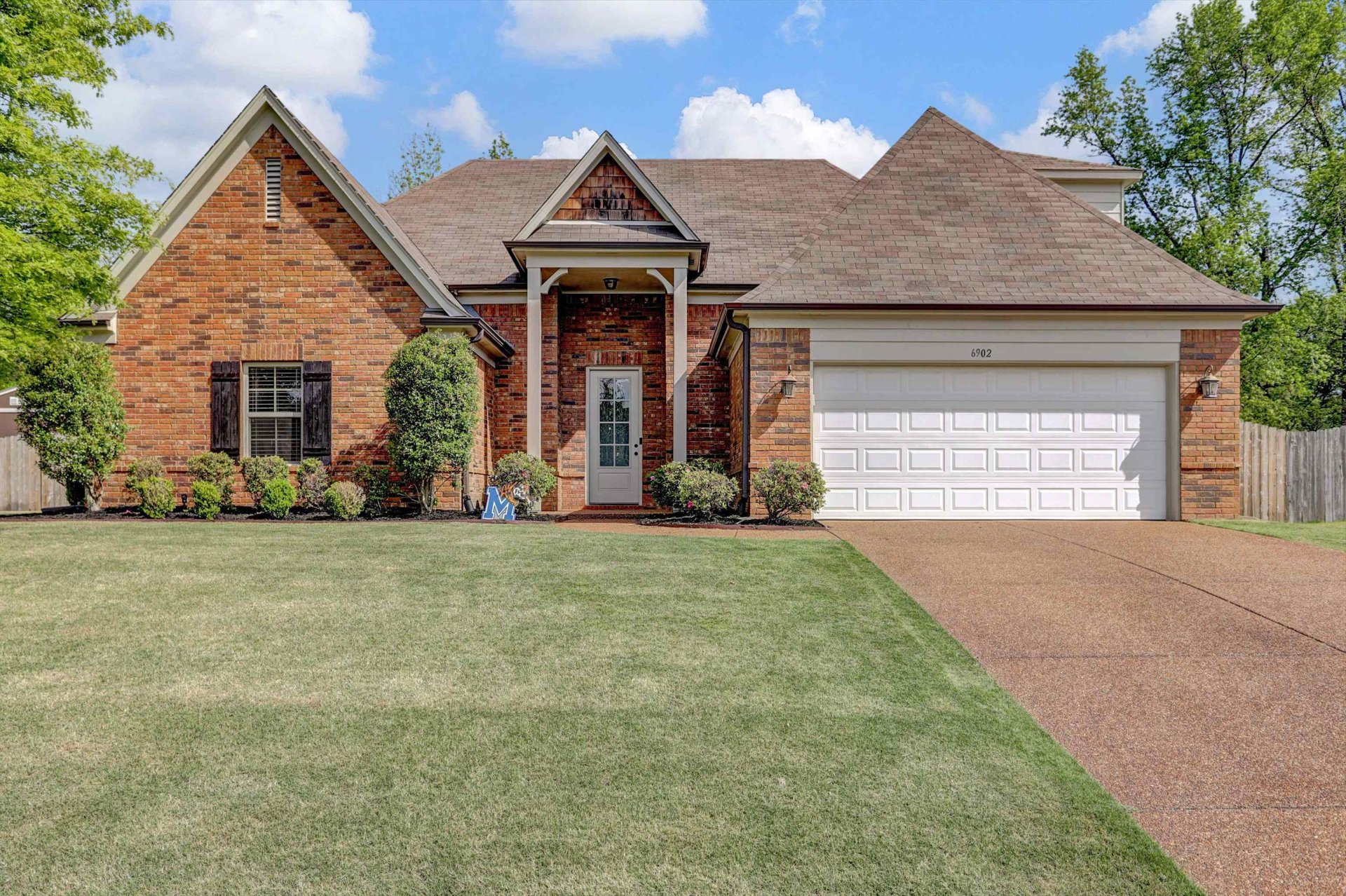 6902 BISHOPS KNOLL, Bartlett, TN, 38135