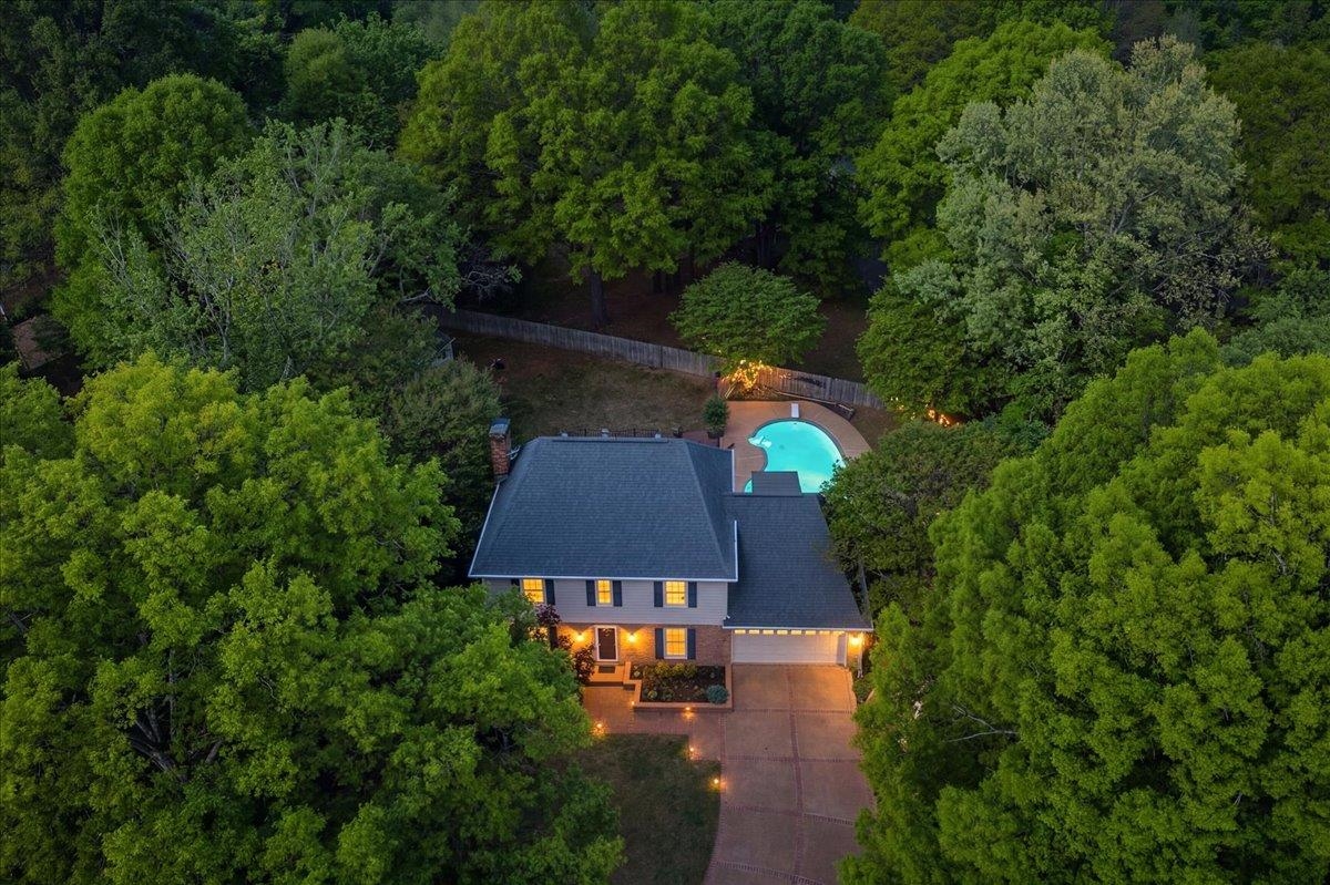 1217 SADDLE RIDGE, Germantown, TN, 38138