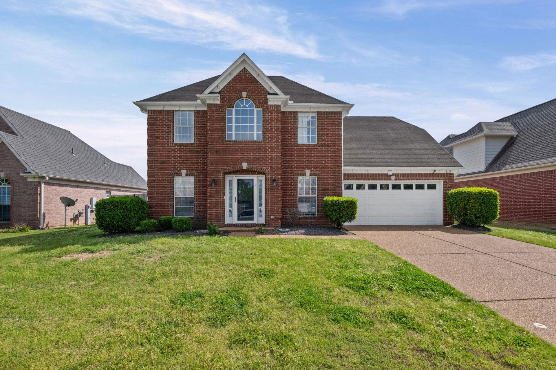 8139 SHORT GRASS, Bartlett, TN, 38002