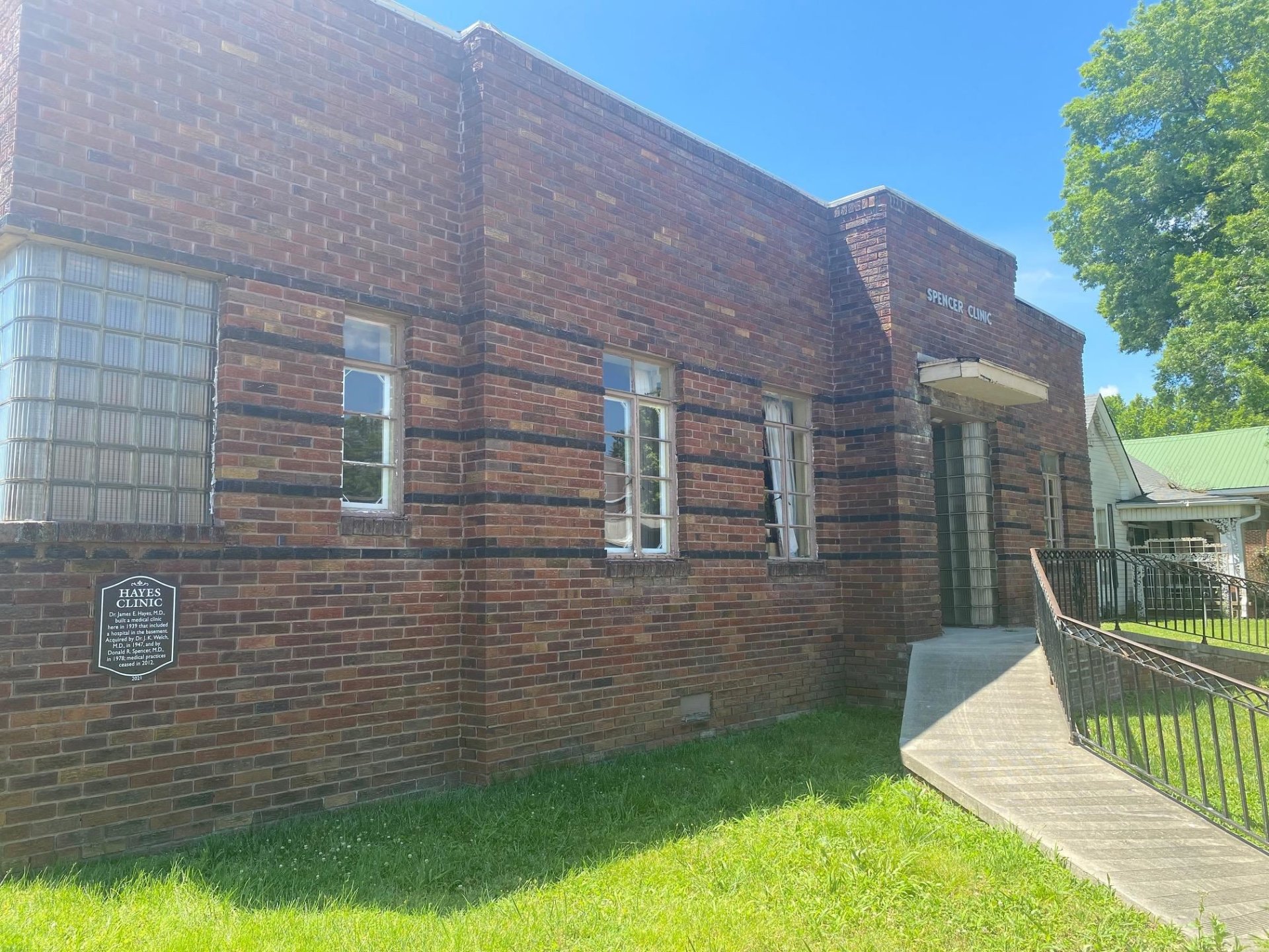 107 LAFAYETTE, Brownsville, TN, 38012-2550