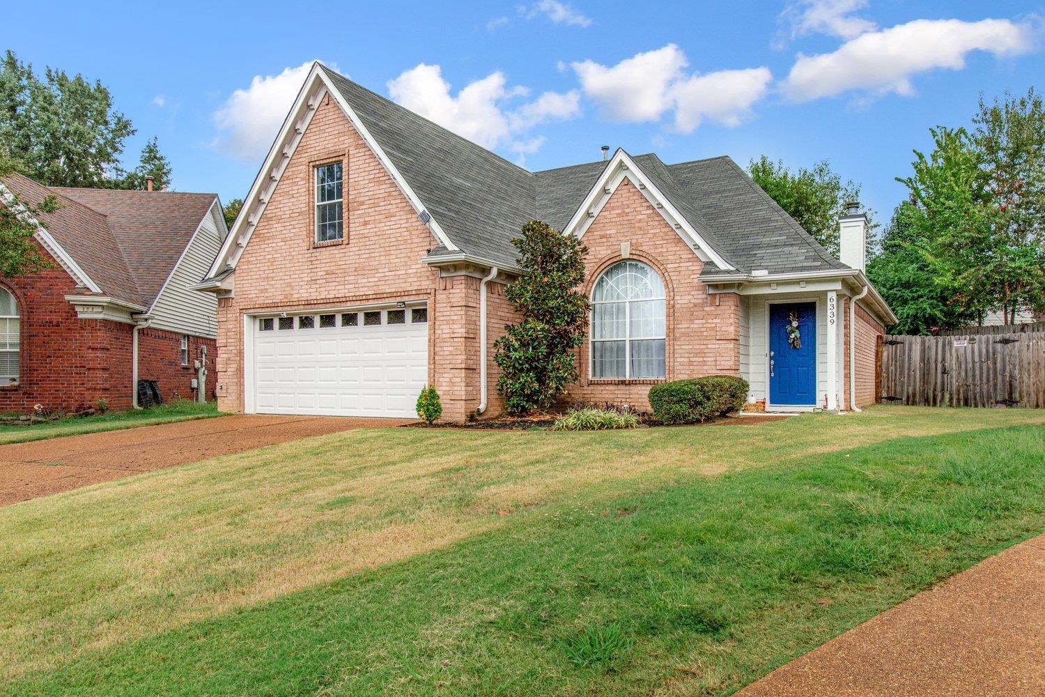 6339 FAIRWAY HILL, Bartlett, TN, 38135