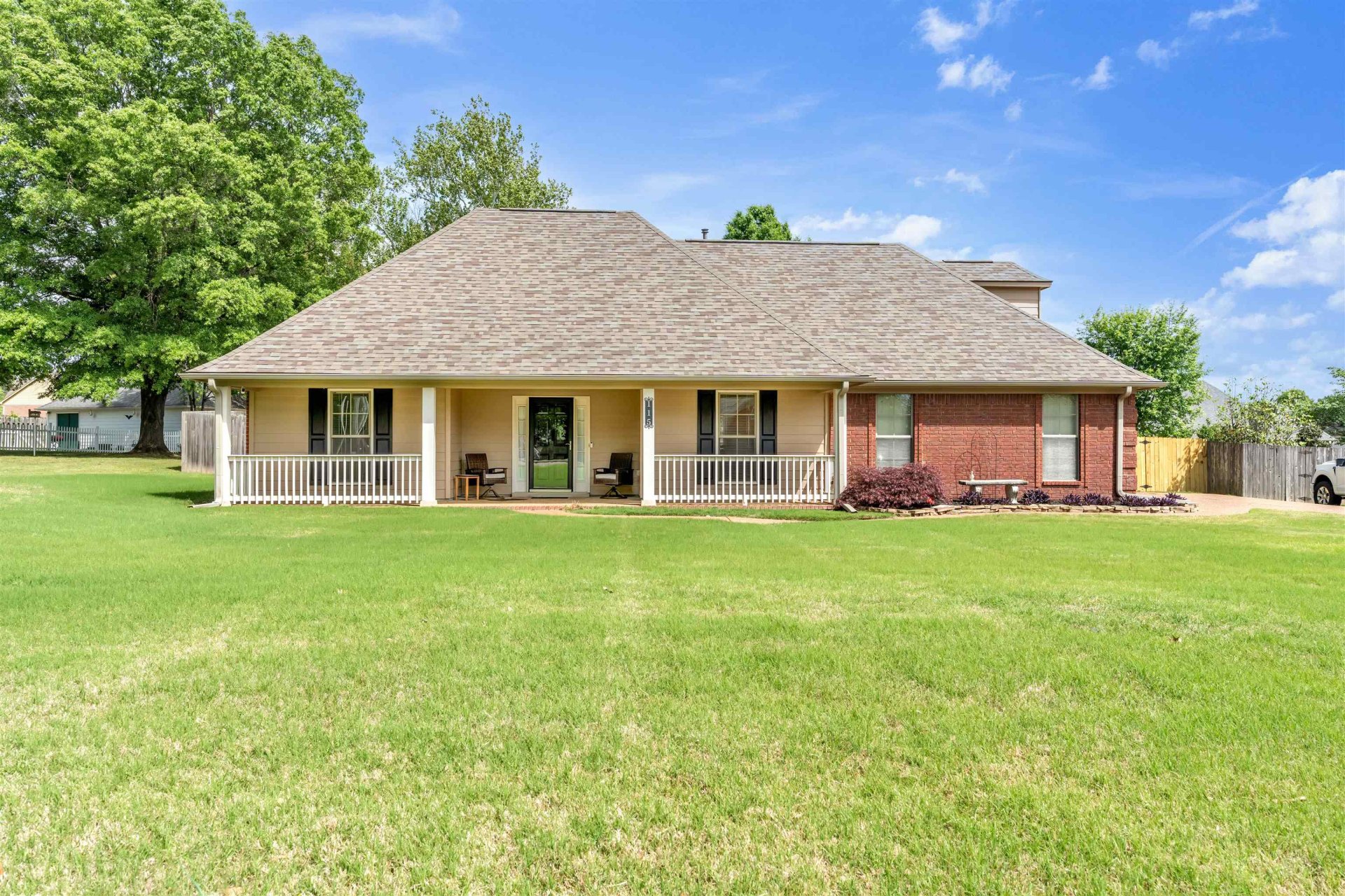 115 COUNTRYWOOD, Oakland, TN, 38060