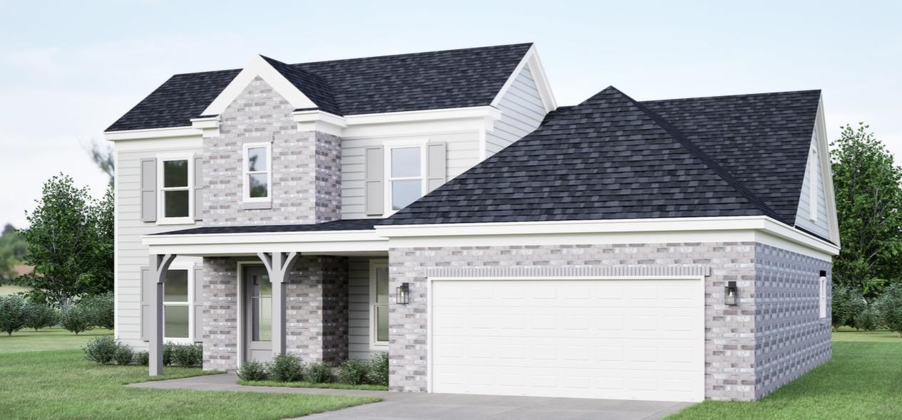 45 HUGHETTA, Oakland, TN, 38060