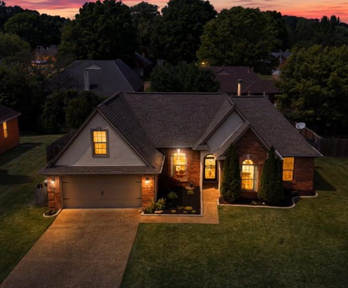 4645 SHADOW FIELD, Bartlett, TN, 38002
