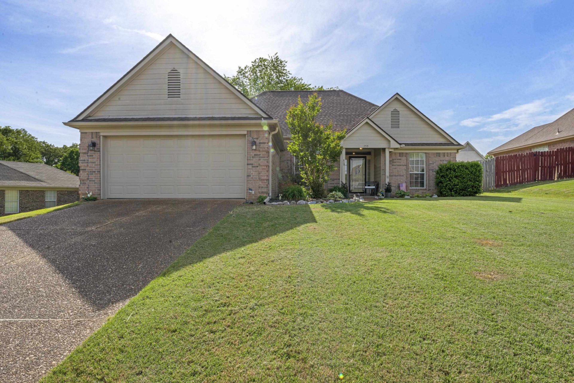 155 WINDING CREEK, Oakland, TN, 38060