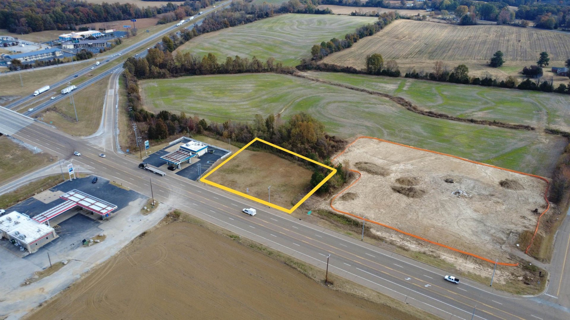 76 I-40, Brownsville, TN, 38012