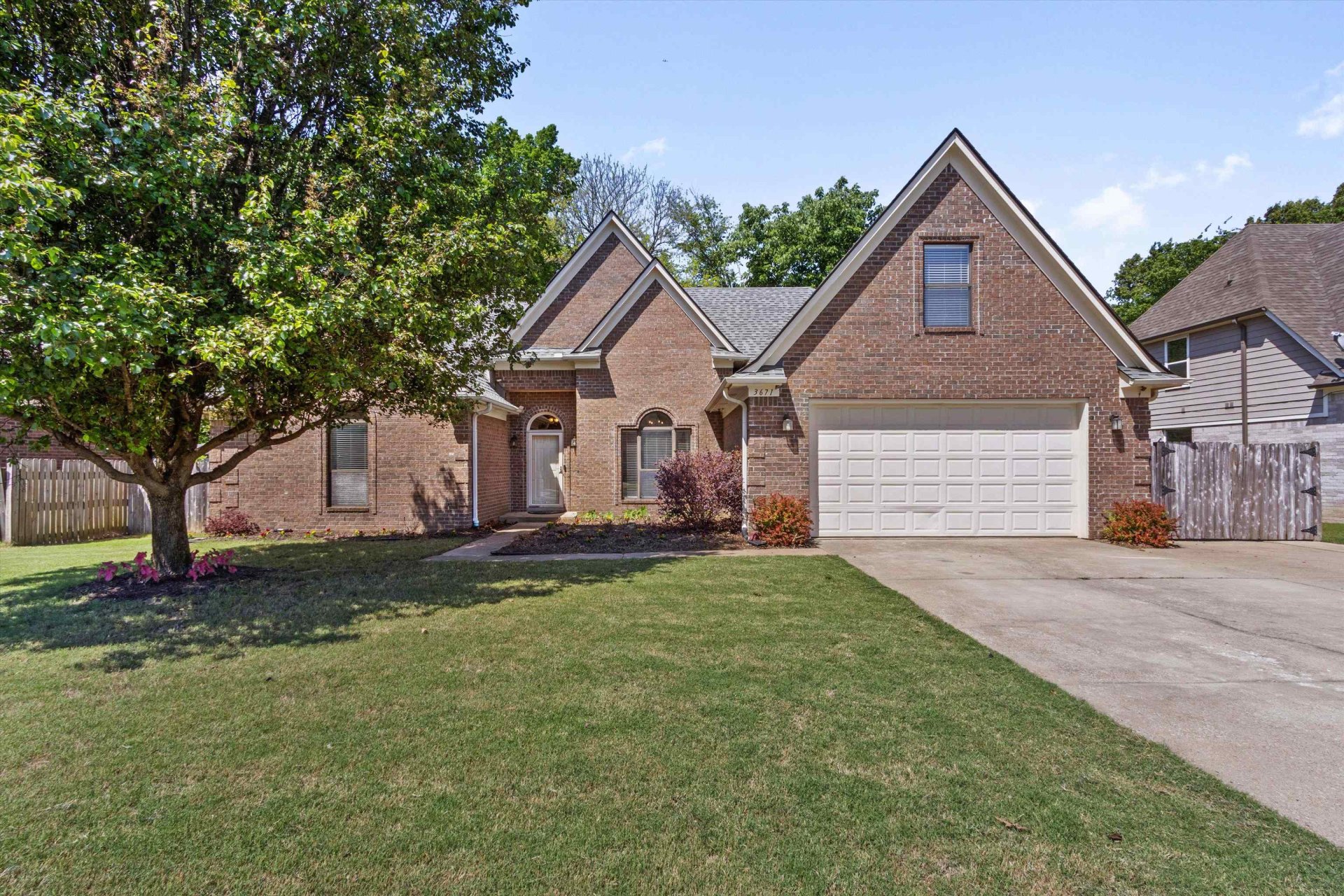 3671 HAYNES, Bartlett, TN, 38133-3112