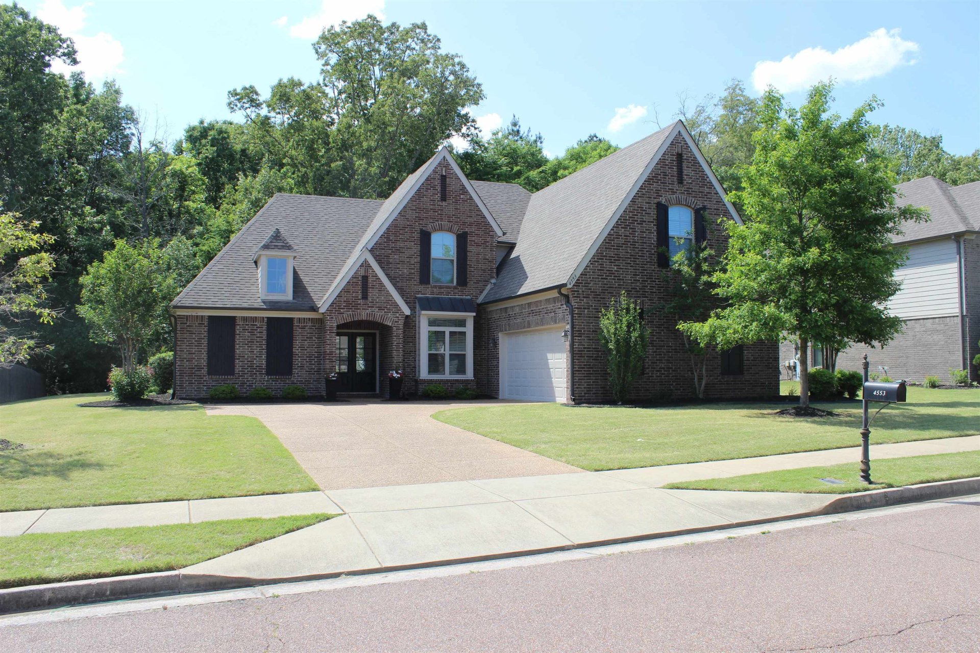 4553 CRADDLE HILL, Bartlett, TN, 38002