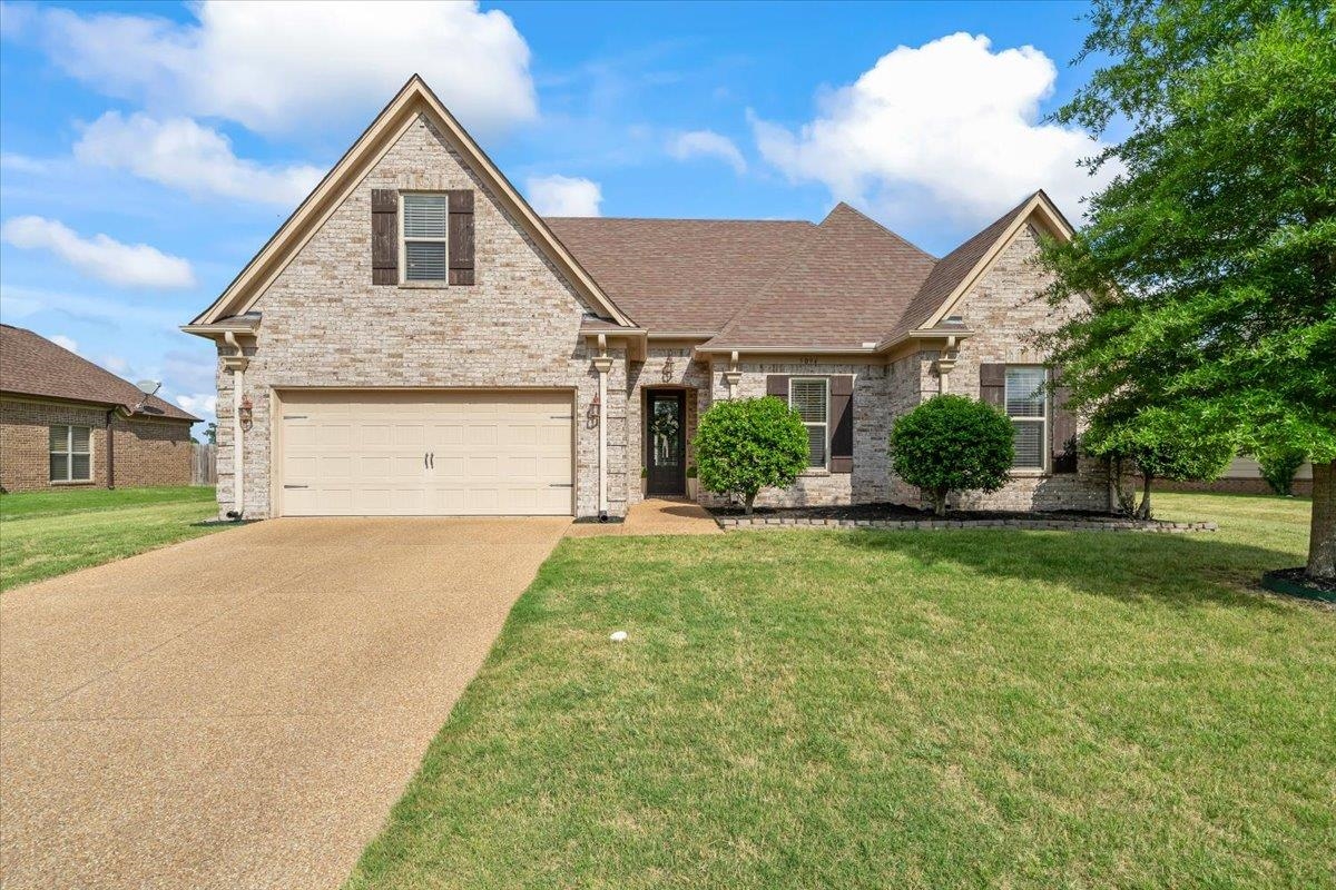 5094 DELANEY VALLEY, Bartlett, TN, 38002