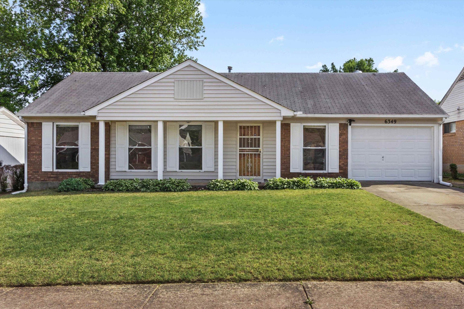6349 MARTINWEST, Millington, TN, 38053