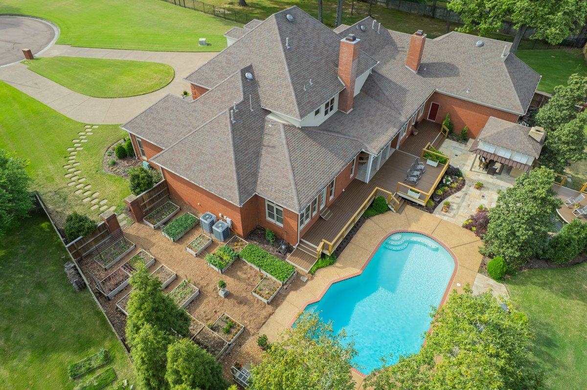 9658 DOVE MEADOW, Germantown, TN, 38139