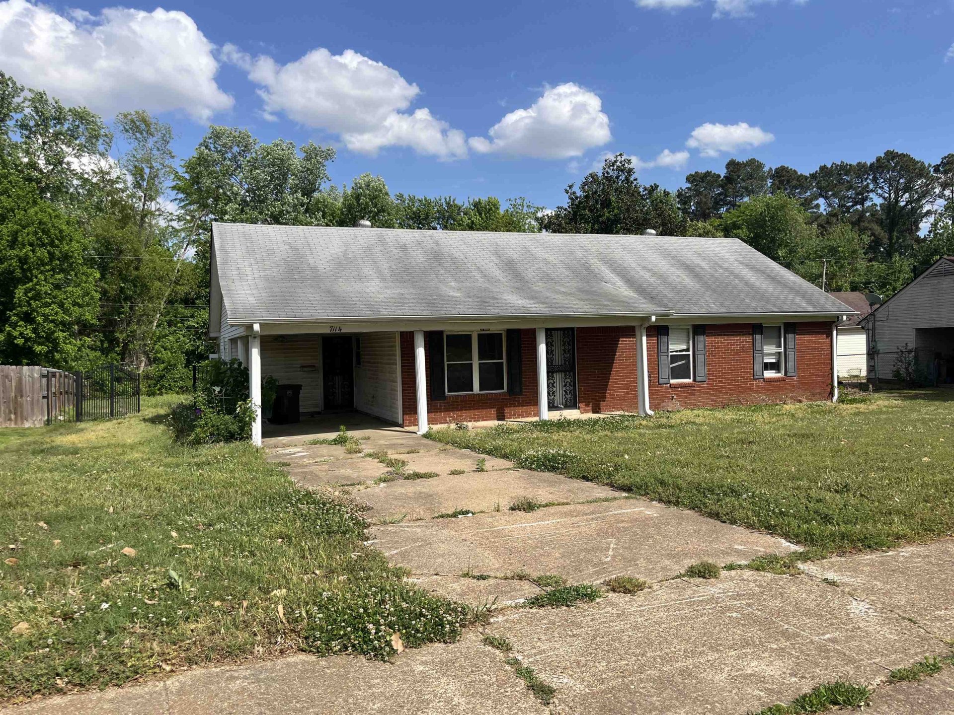7114 JUANA, Millington, TN, 38053
