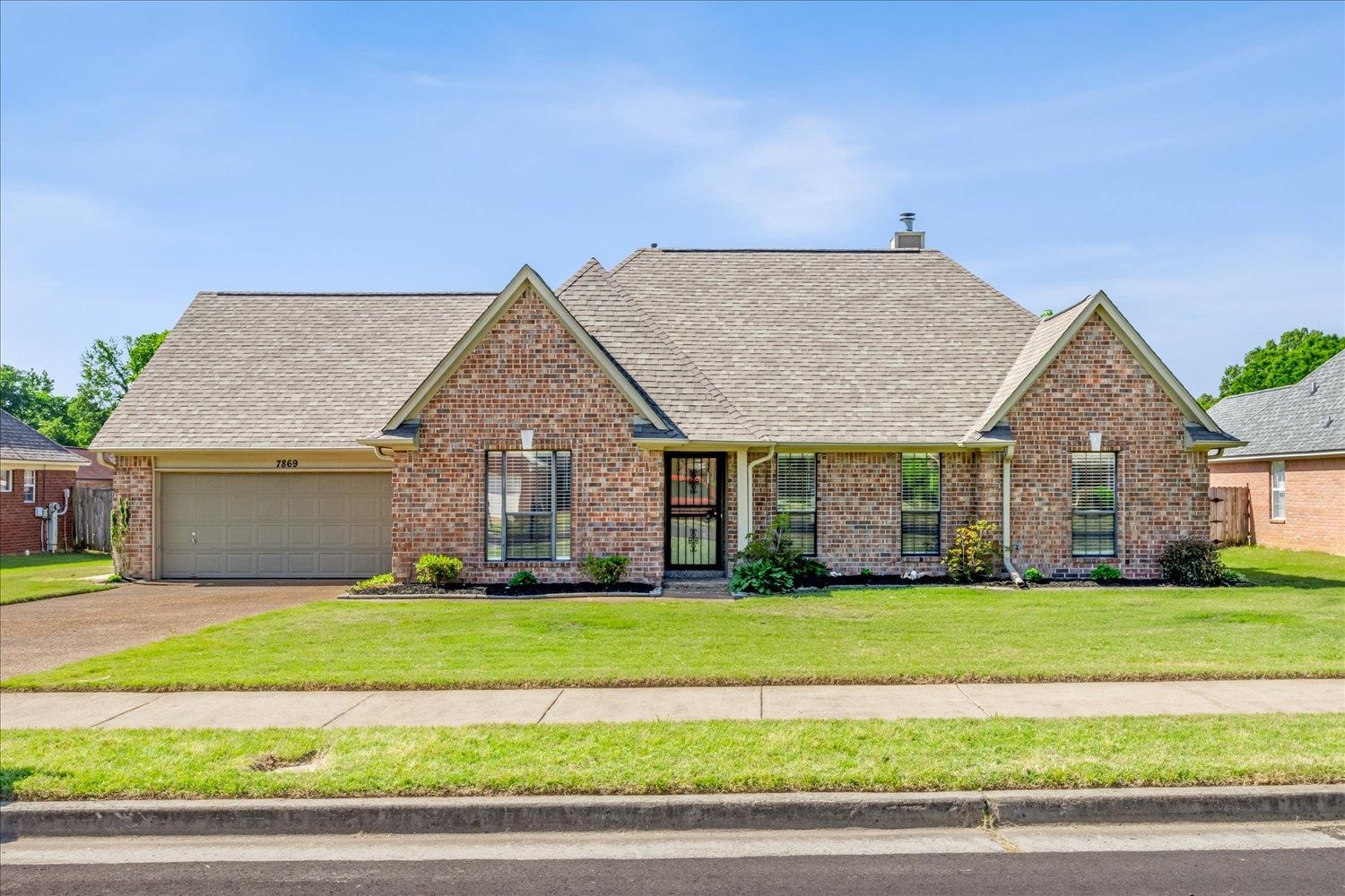 7869 STEPHANIE, Bartlett, TN, 38133