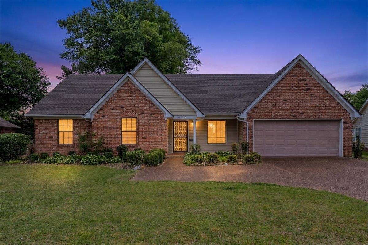 6547 YALE, Bartlett, TN, 38134