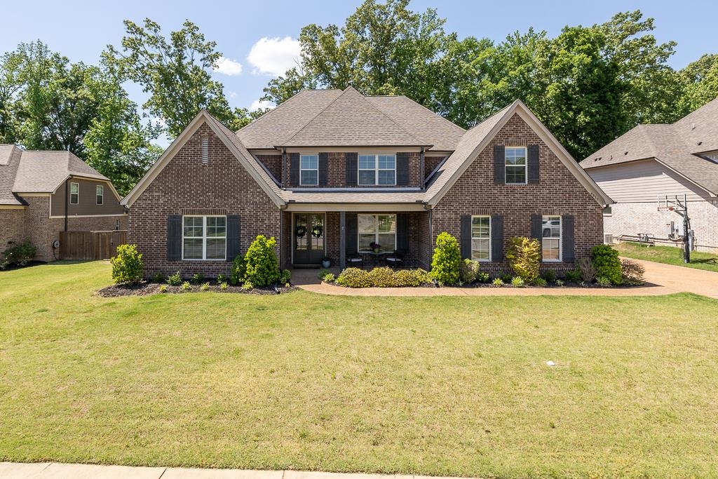 4817 GRAYSEN GORGE, Lakeland, TN, 38002