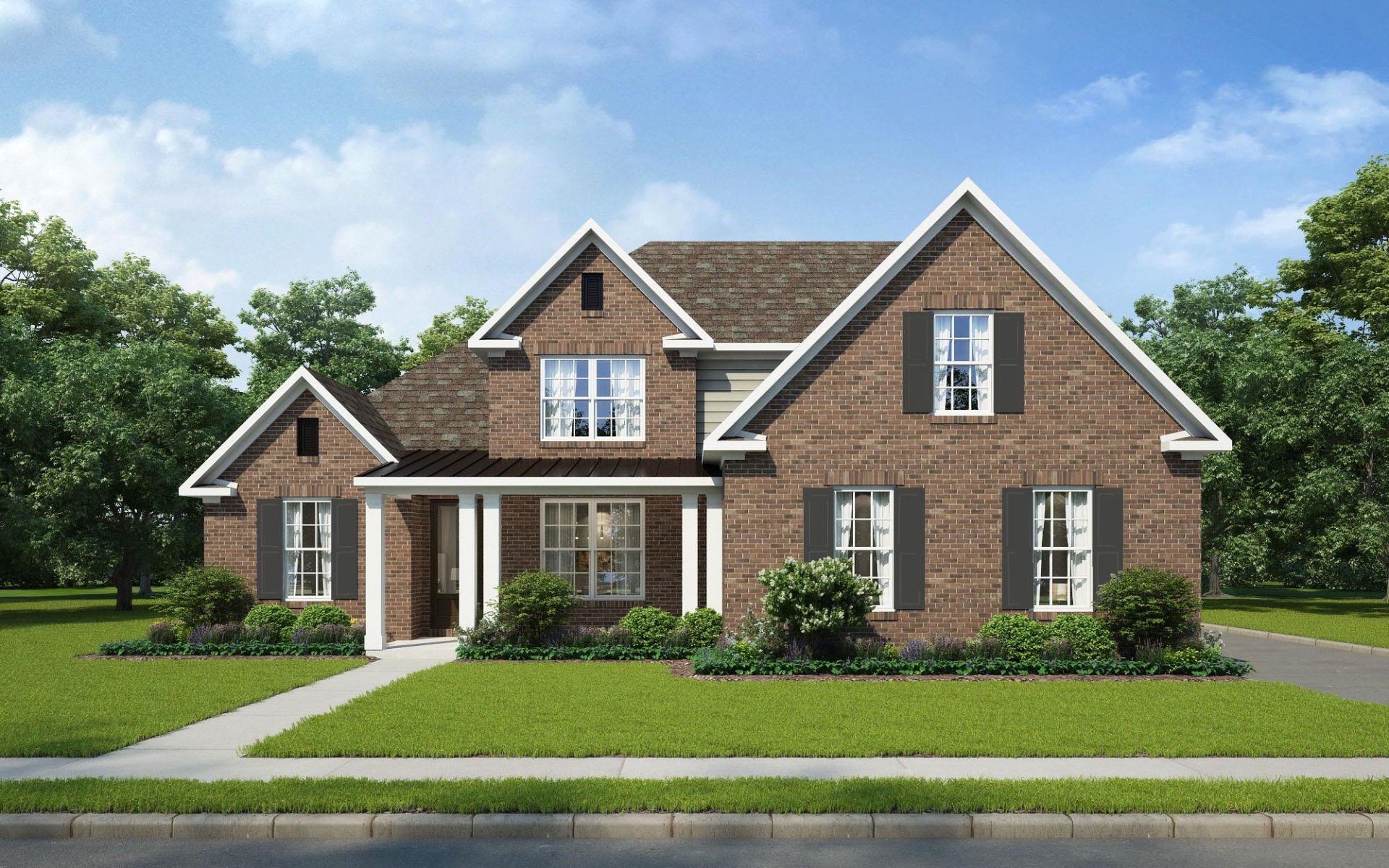 7036 WALKER FARMS, Bartlett, TN, 38002