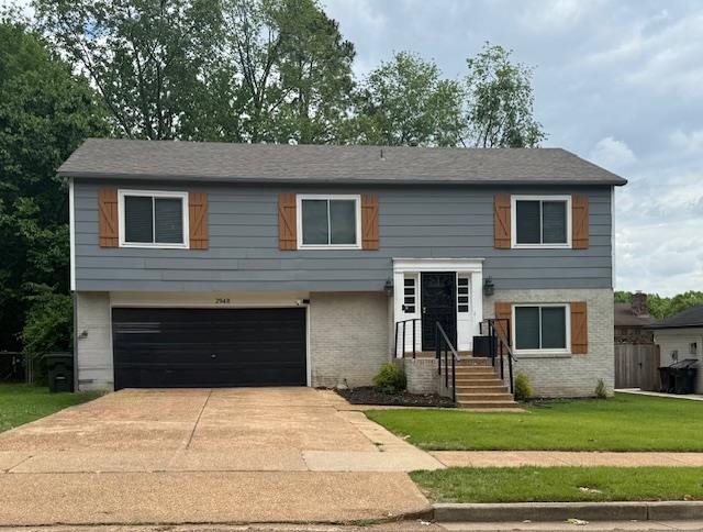 2948 NORTH STAR, Bartlett, TN, 38134