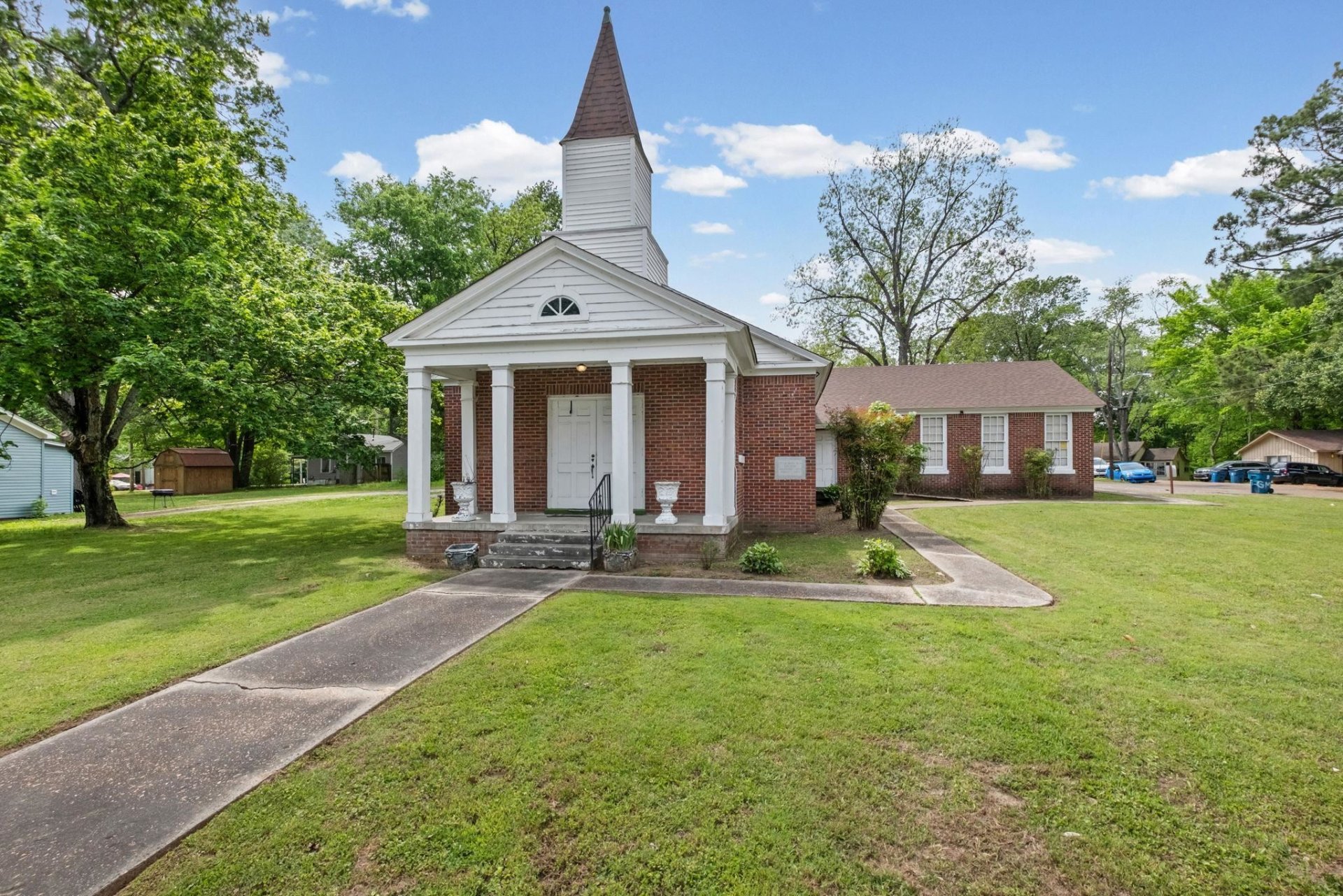 1613 HYDE PARK, Covington, TN, 38019