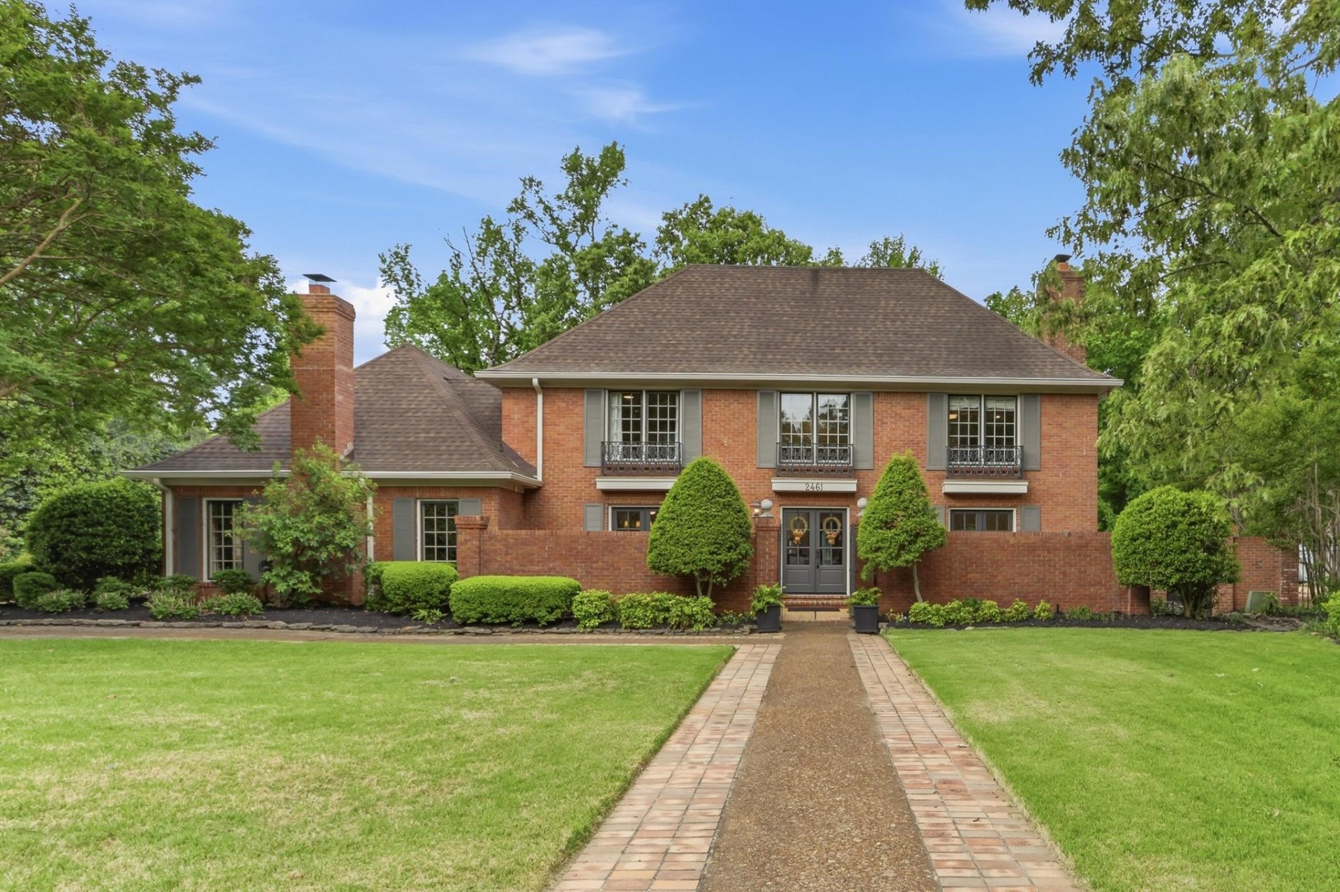 2461 BRANDEMERE, Germantown, TN, 38139
