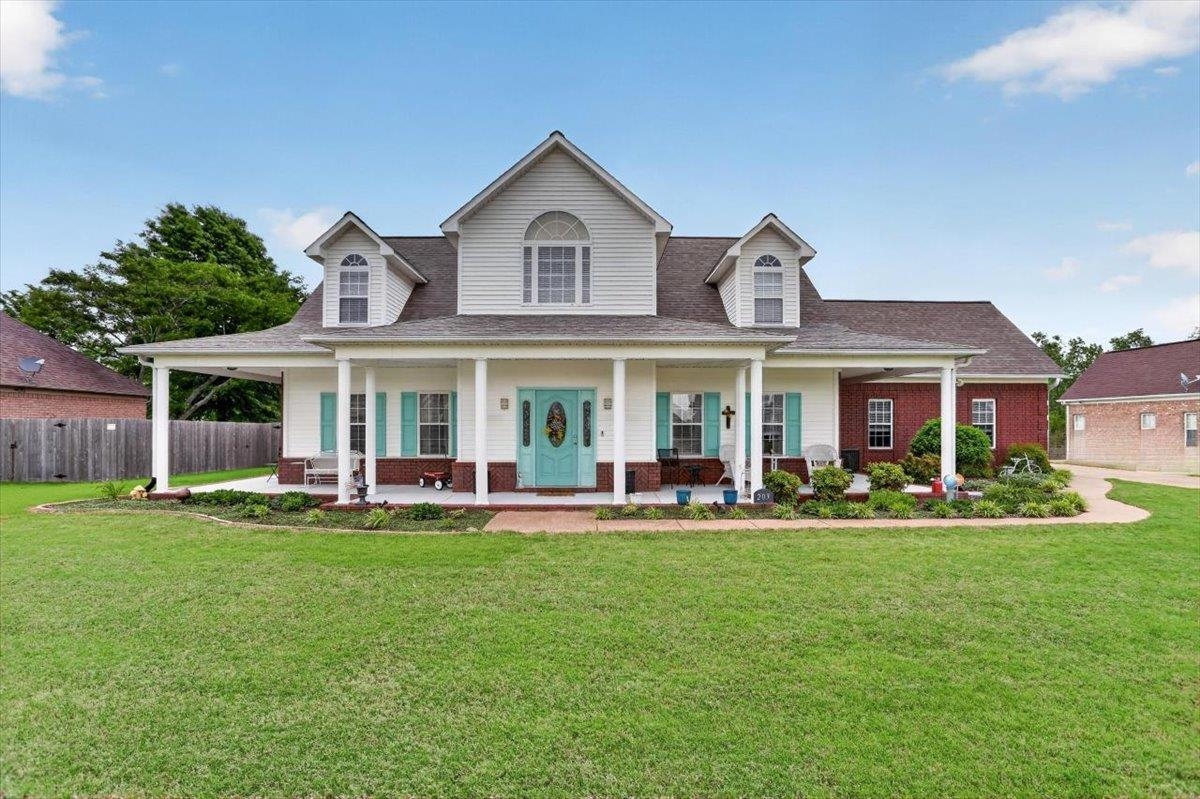 203 WINDY OAKS, Munford, TN, 38058