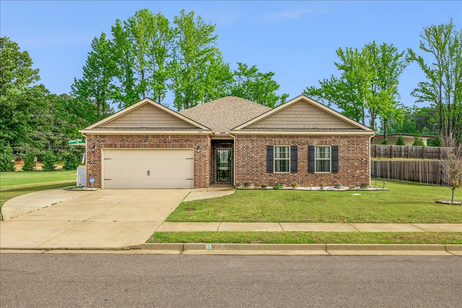 160 EMPIRE, Atoka, TN, 38004