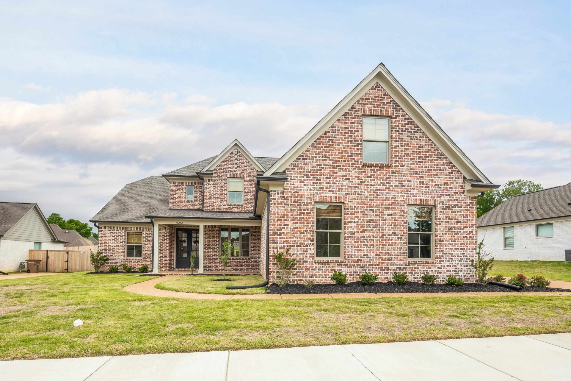 10252 GRAY HERON, Lakeland, TN, 38002