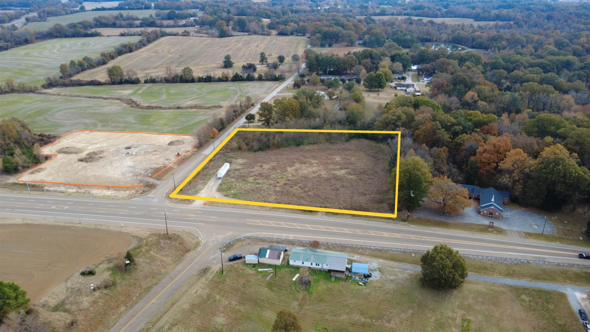 76 I-40 MARVIN CHAPEL, Brownsville, TN, 38102