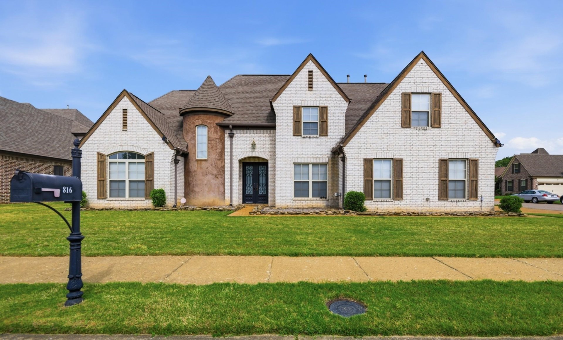 816 WOODLAND TREES, Cordova, TN, 38018