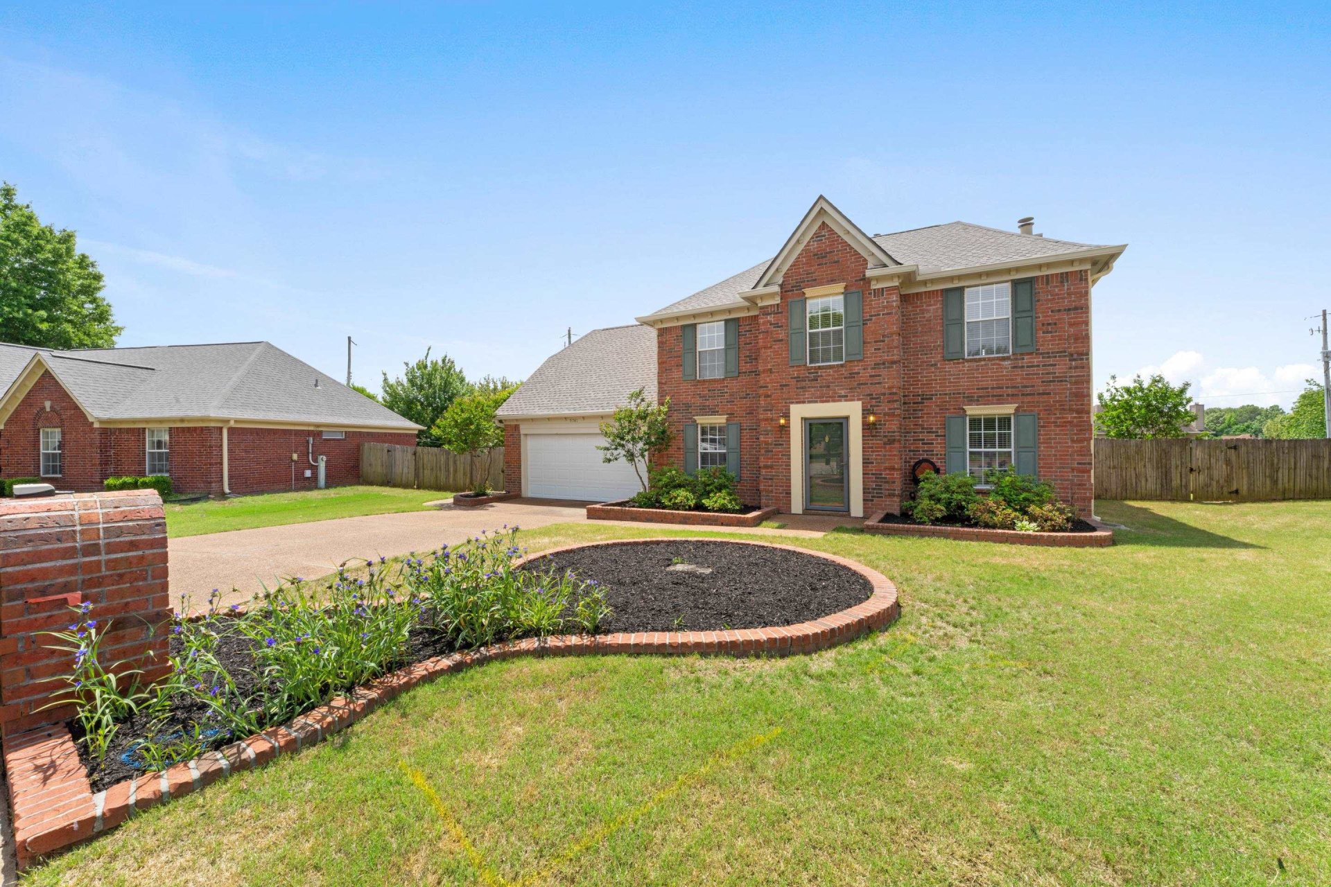 9741 GREEN RIDGE, Lakeland, TN, 38002