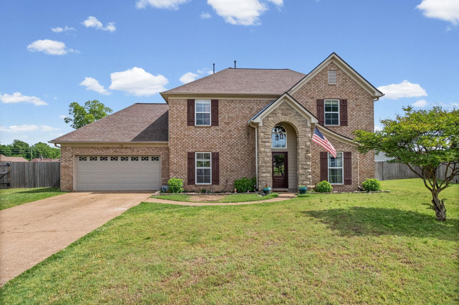 136 TEALWOOD, Atoka, TN, 38004