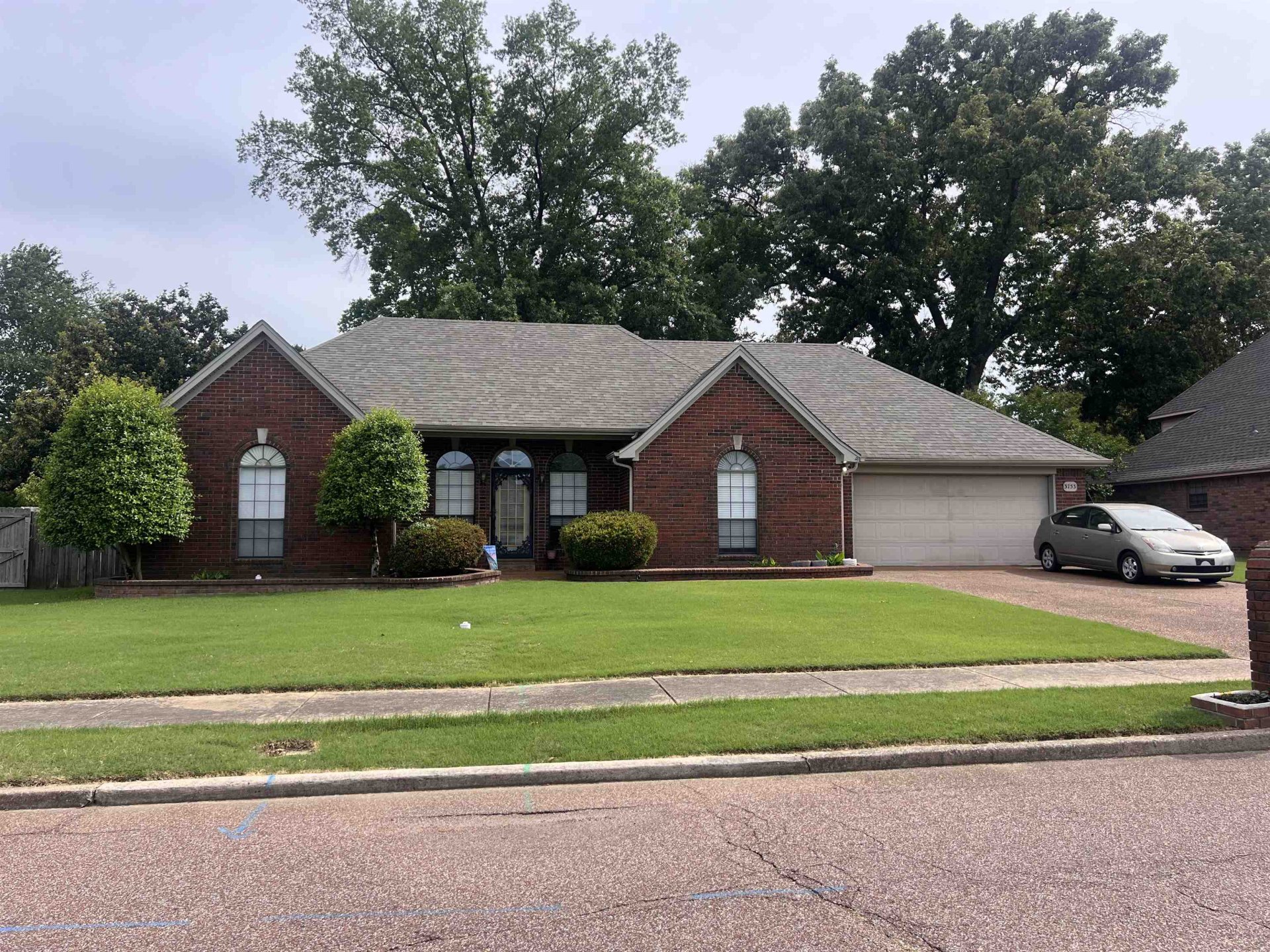 3753 RUSSELL HURST, Bartlett, TN, 38135